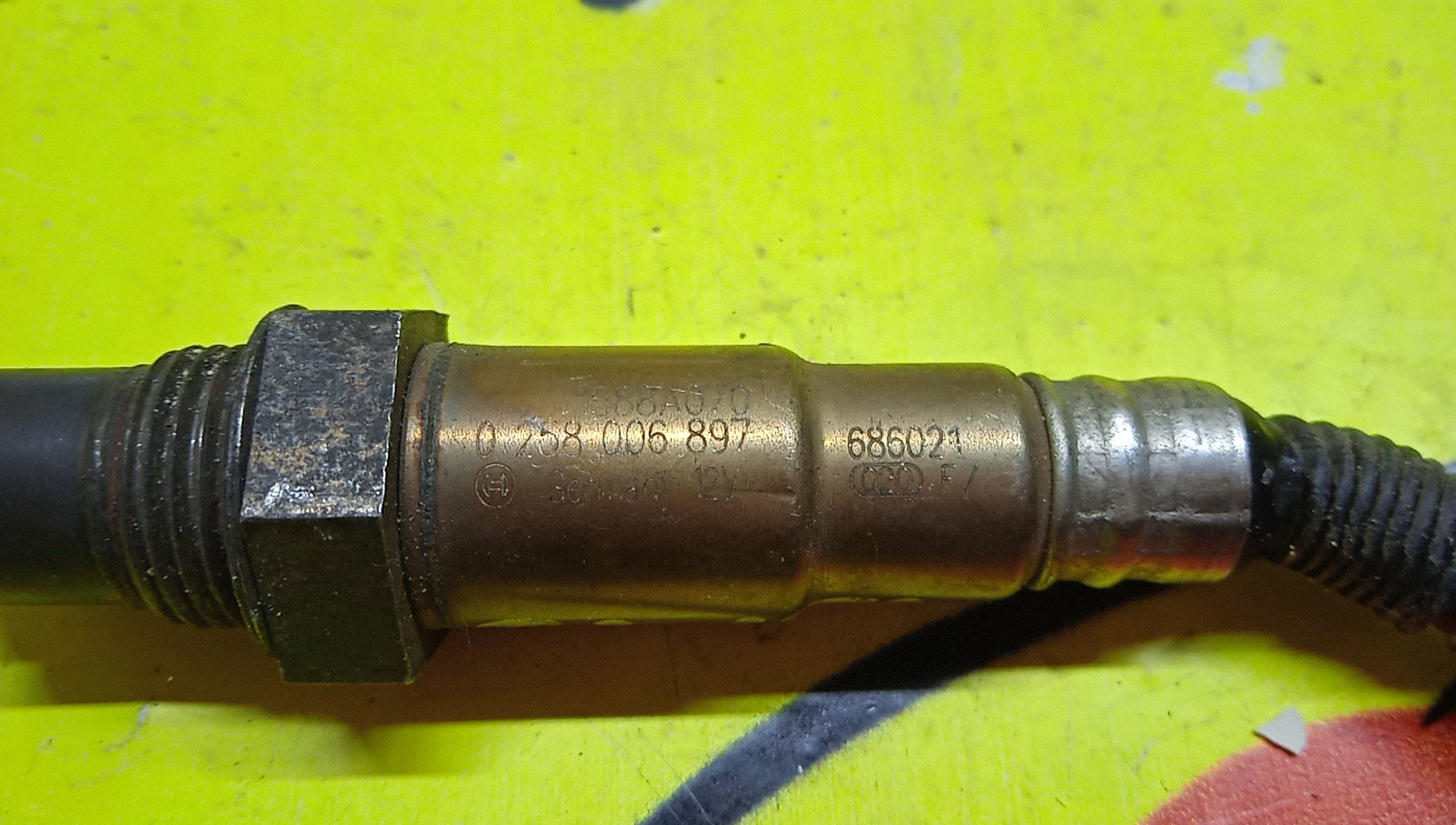 ЛЯМБДА-ЗОНД/MMC/4B11/4B12/0258006897