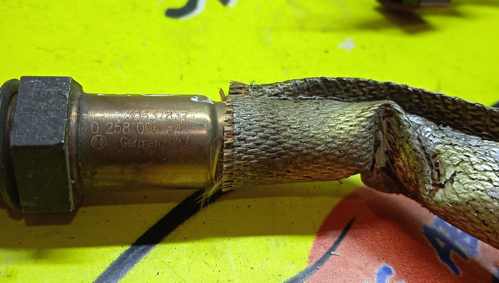 ЛЯМБДА-ЗОНД/VOL/B6294T/0258006541