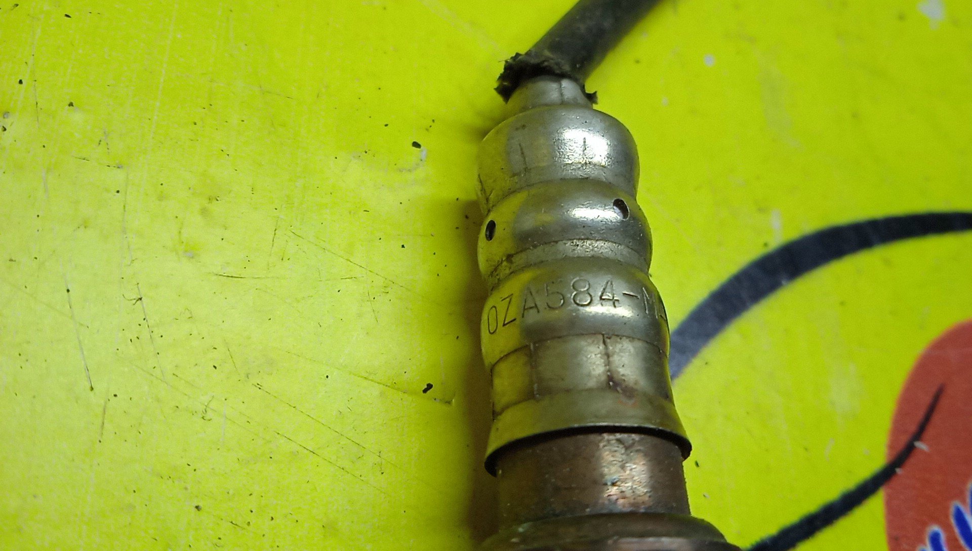 ЛЯМБДА-ЗОНД/MMC/4A30/0ZA584M4