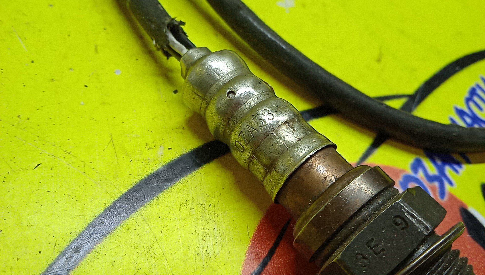 ЛЯМБДА-ЗОНД/MMC/PAJERO/V63/73/V65/75/V77/V68/78/6G74GDI/OZA530M1