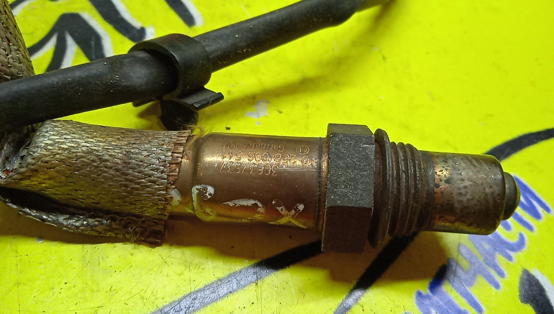 ЛЯМБДА-ЗОНД/VOL/B6294T/0258006541