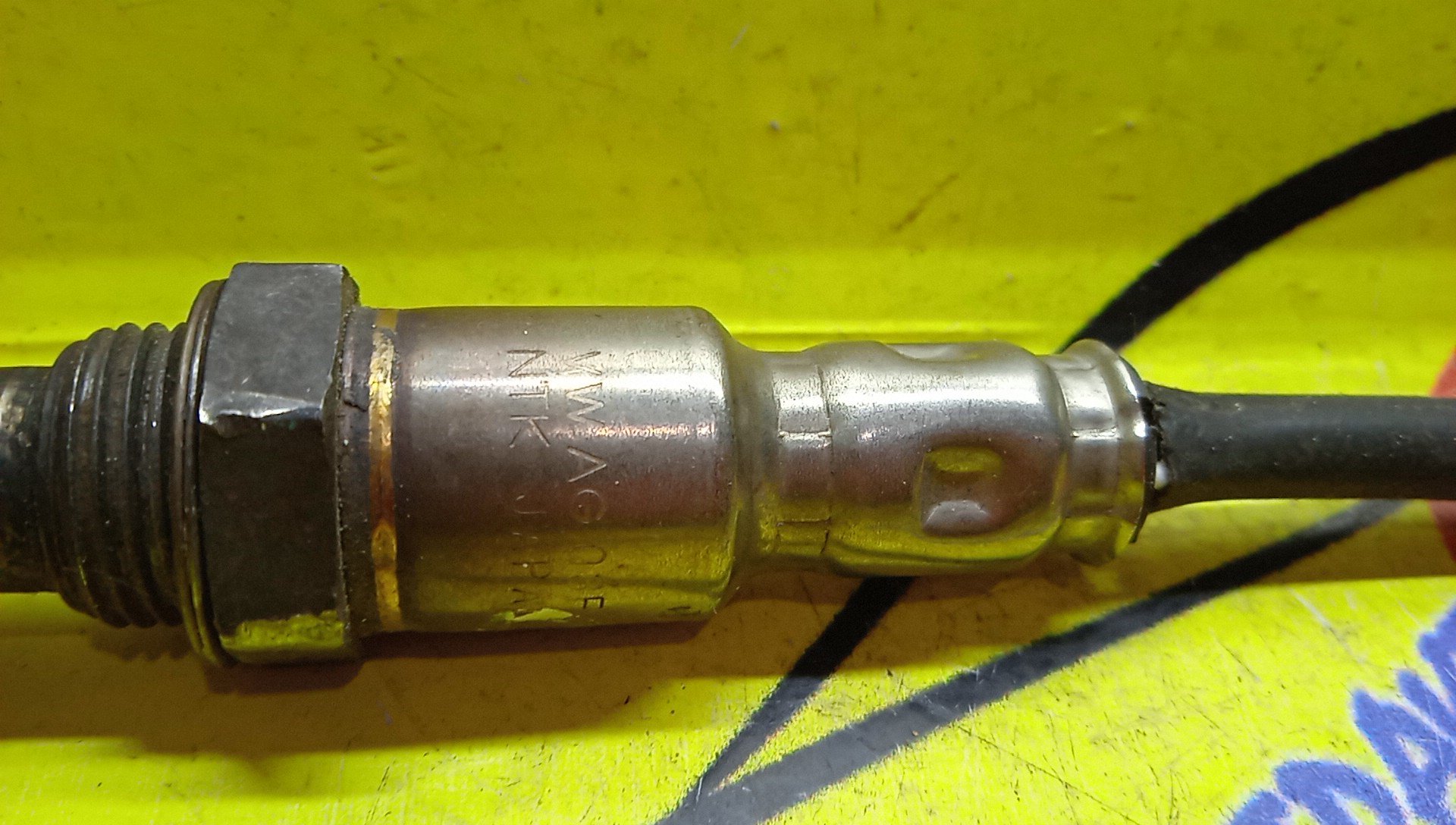 ЛЯМБДА-ЗОНД/VW/CBZ