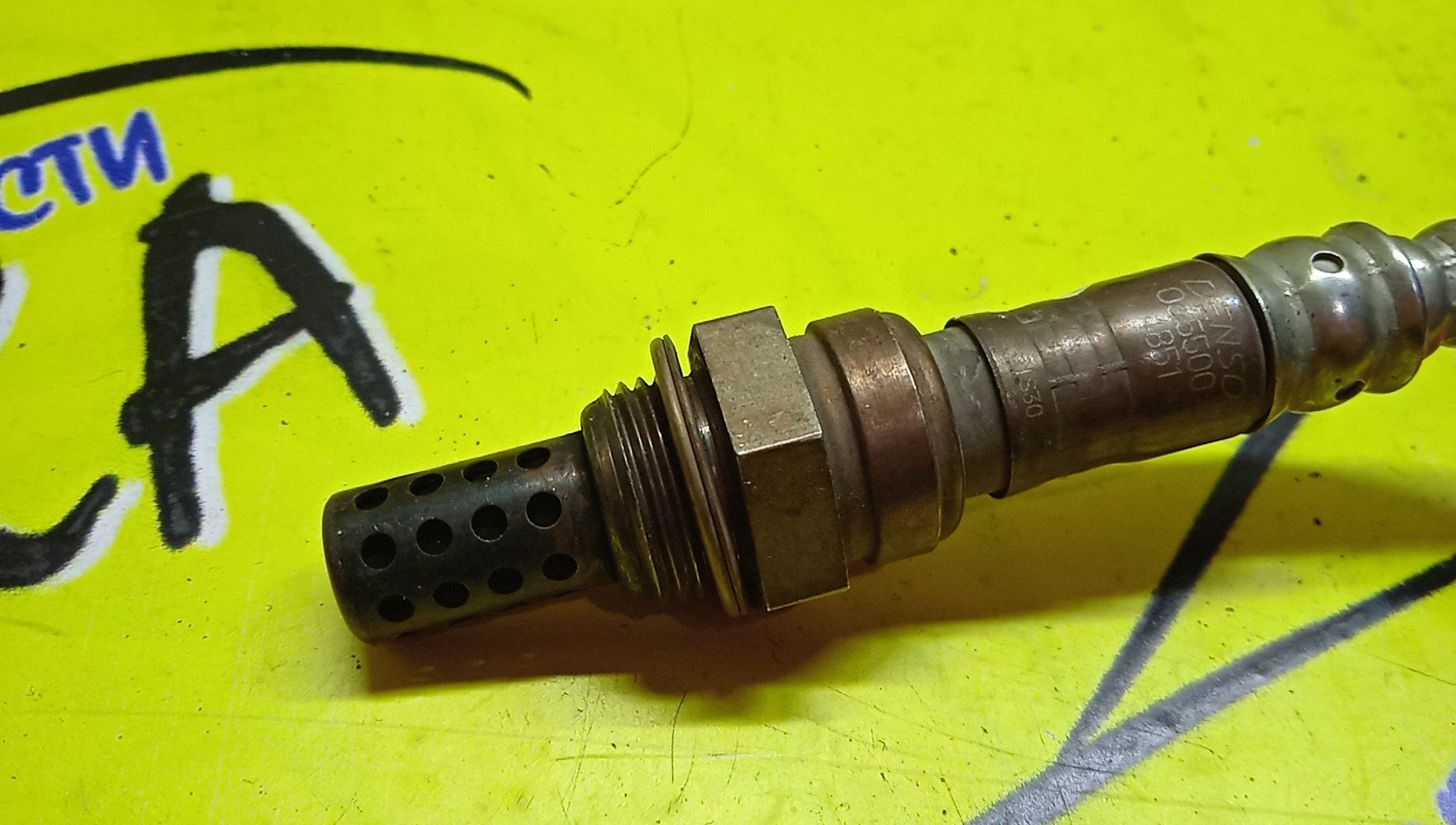 ЛЯМБДА-ЗОНД/MMC/4G93/0655004851