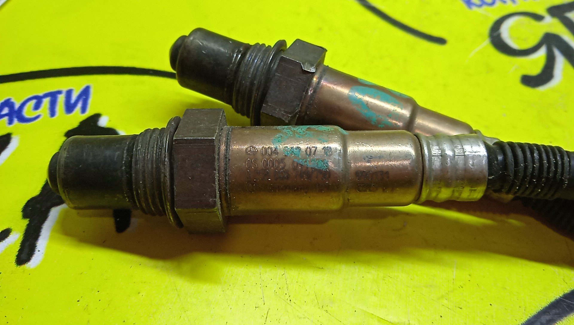 ЛЯМБДА-ЗОНД/MERC/M-CLASS/W169/0045420718