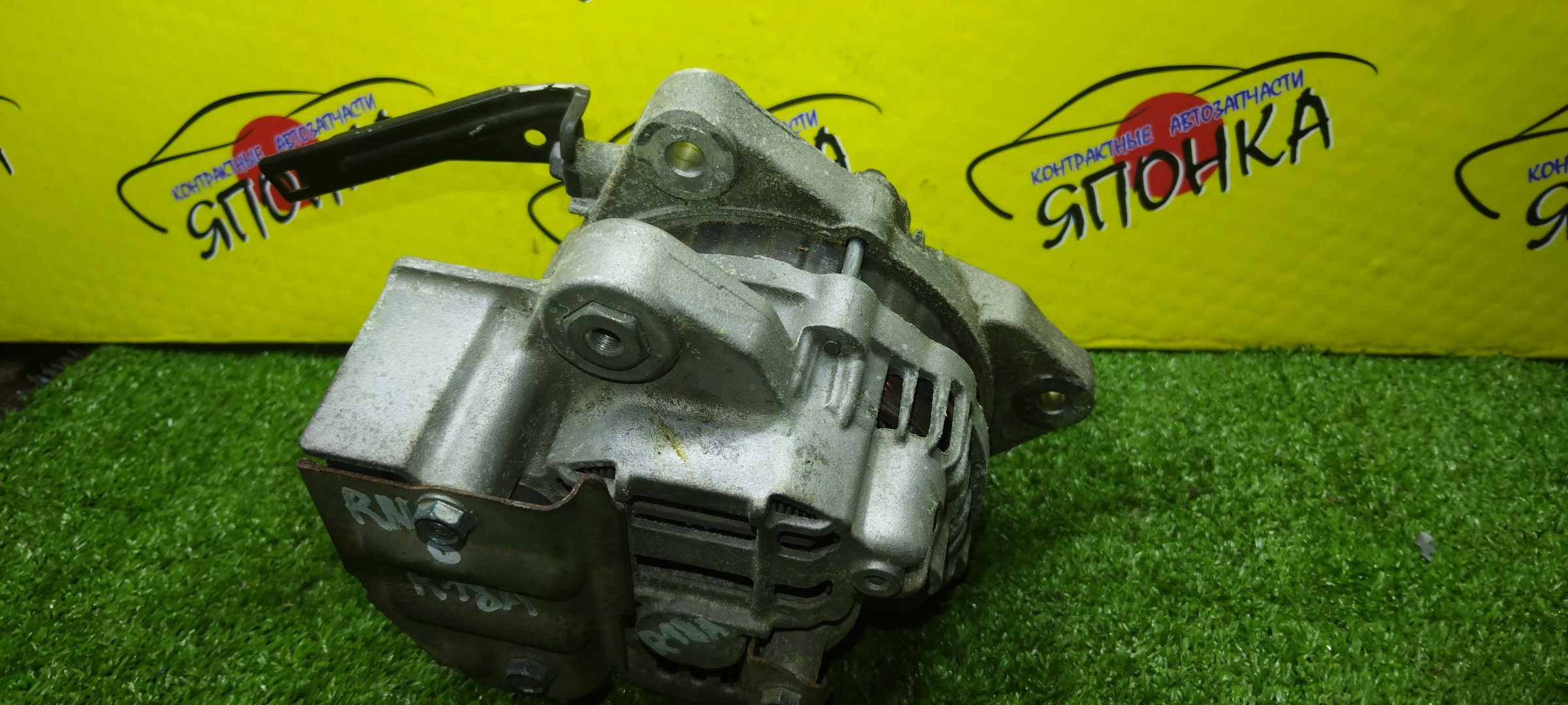 ГЕНЕРАТОР/HON/R18A/CIVIC/STREAM/FD1/RN6/RN7/6 РУЧ./4 КОНТАКТА