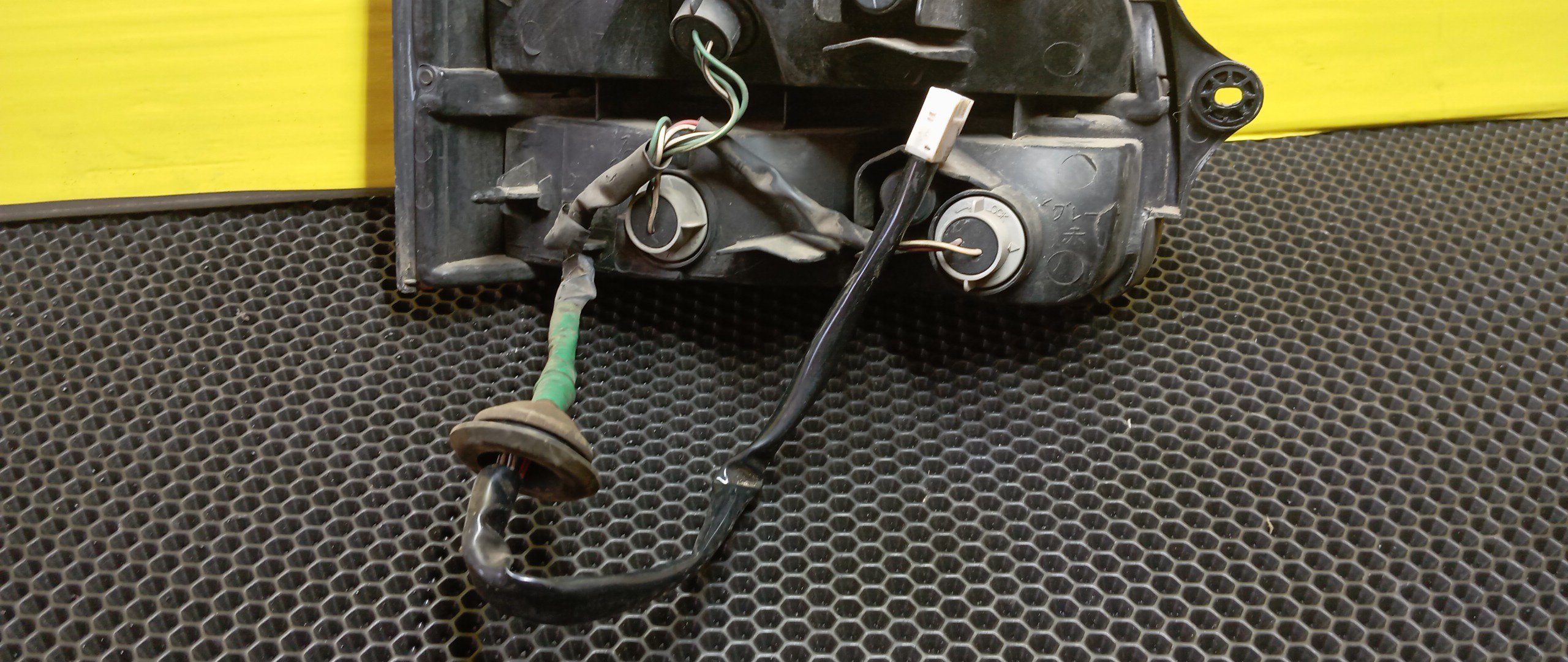 ФОНАРЬ/TOY/COROLLA II/CORSA/TERCEL/EL51/EL53/EL55/NL50/16123/R