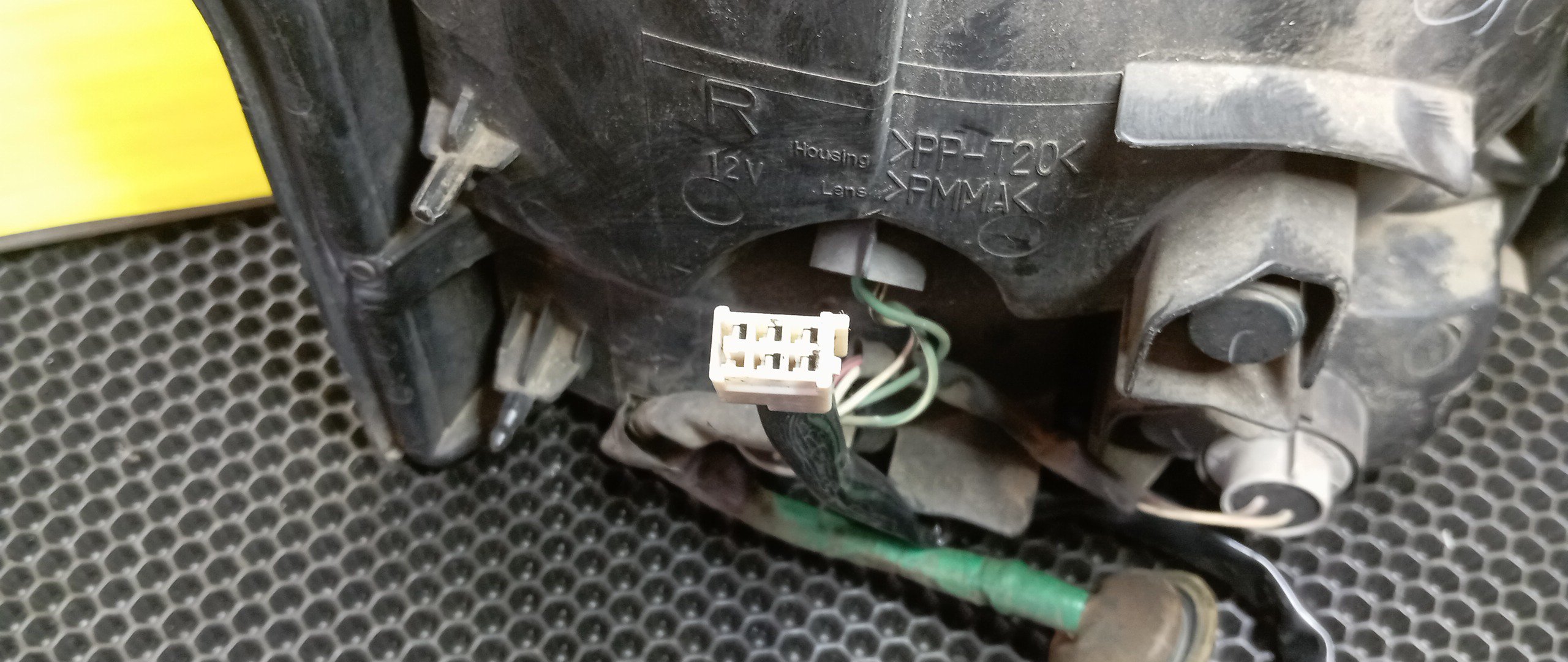 ФОНАРЬ/TOY/COROLLA II/CORSA/TERCEL/EL51/EL53/EL55/NL50/16123/R