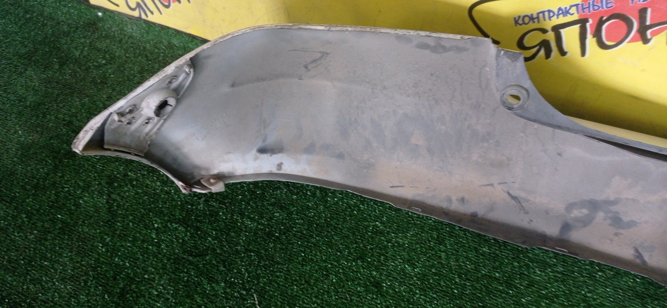 БАМПЕР/TOY/VITZ/YARIS/NCP10/NCP13/NCP15/SCP10/SCP13/B/1 МОДЕЛЬ/ВЕРХНЯЯ/5215952020