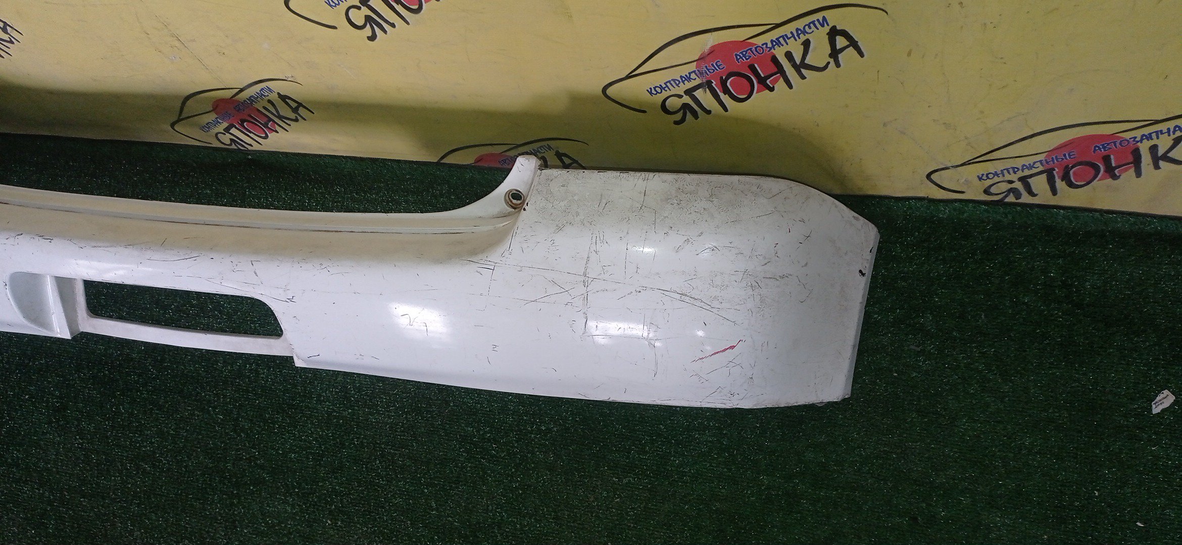 БАМПЕР/TOY/VITZ/YARIS/NCP10/NCP13/NCP15/SCP10/SCP13/B/1 МОДЕЛЬ/ВЕРХНЯЯ/5215952020