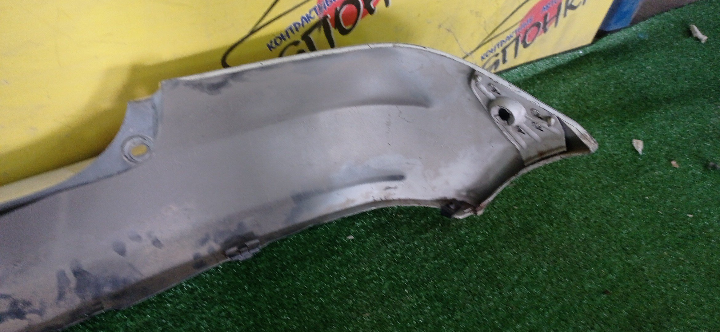 БАМПЕР/TOY/VITZ/YARIS/NCP10/NCP13/NCP15/SCP10/SCP13/B/1 МОДЕЛЬ/ВЕРХНЯЯ/5215952020