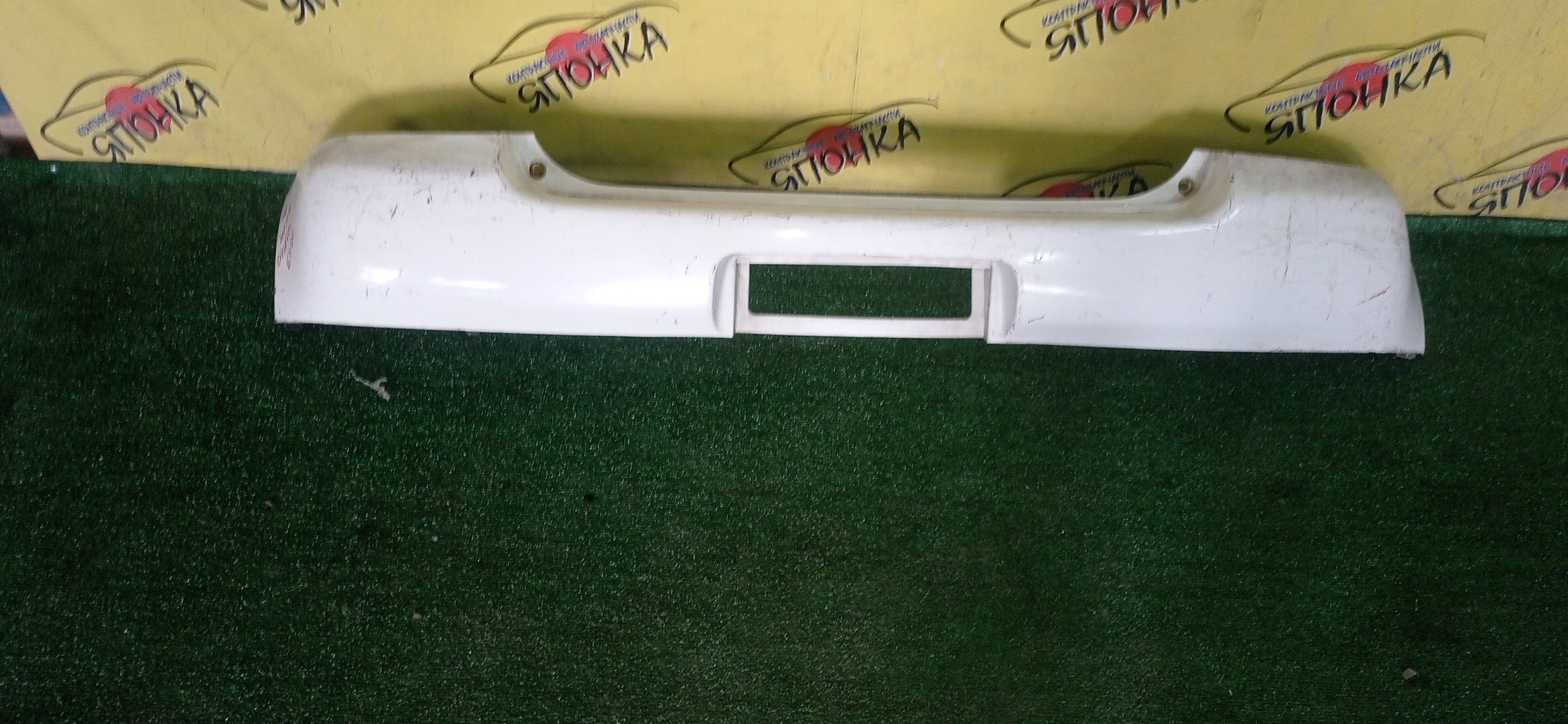 БАМПЕР/TOY/VITZ/YARIS/NCP10/NCP13/NCP15/SCP10/SCP13/B/1 МОДЕЛЬ/ВЕРХНЯЯ/5215952020