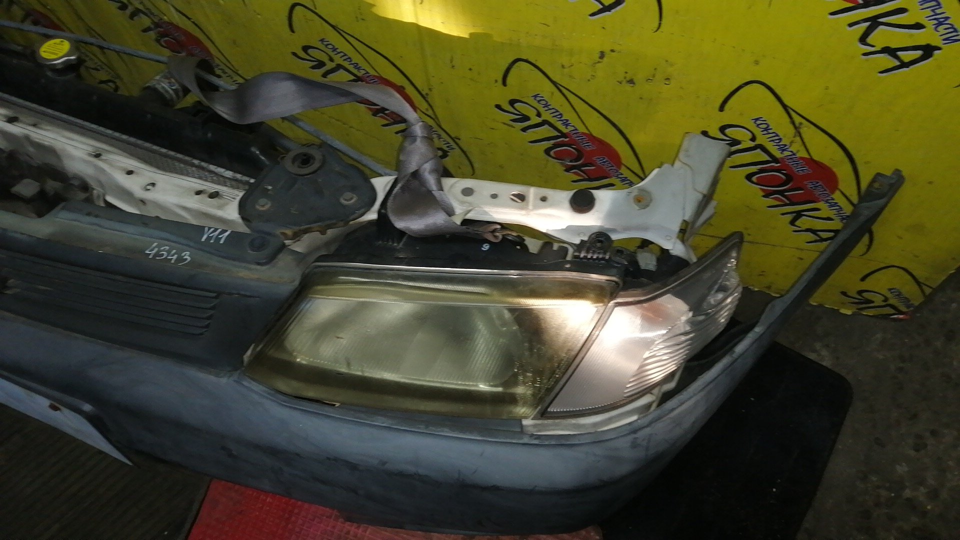 NOSECUT/NIS/AD/FAMILIA VAN/BBVY11/BVENY11/BVEY11/BVFY11/BVHNY11/VENY11/VEY11/VFY11/VGY11/VHNY11/VY11/1 МОДЕЛЬ/62500WD000/620304M400