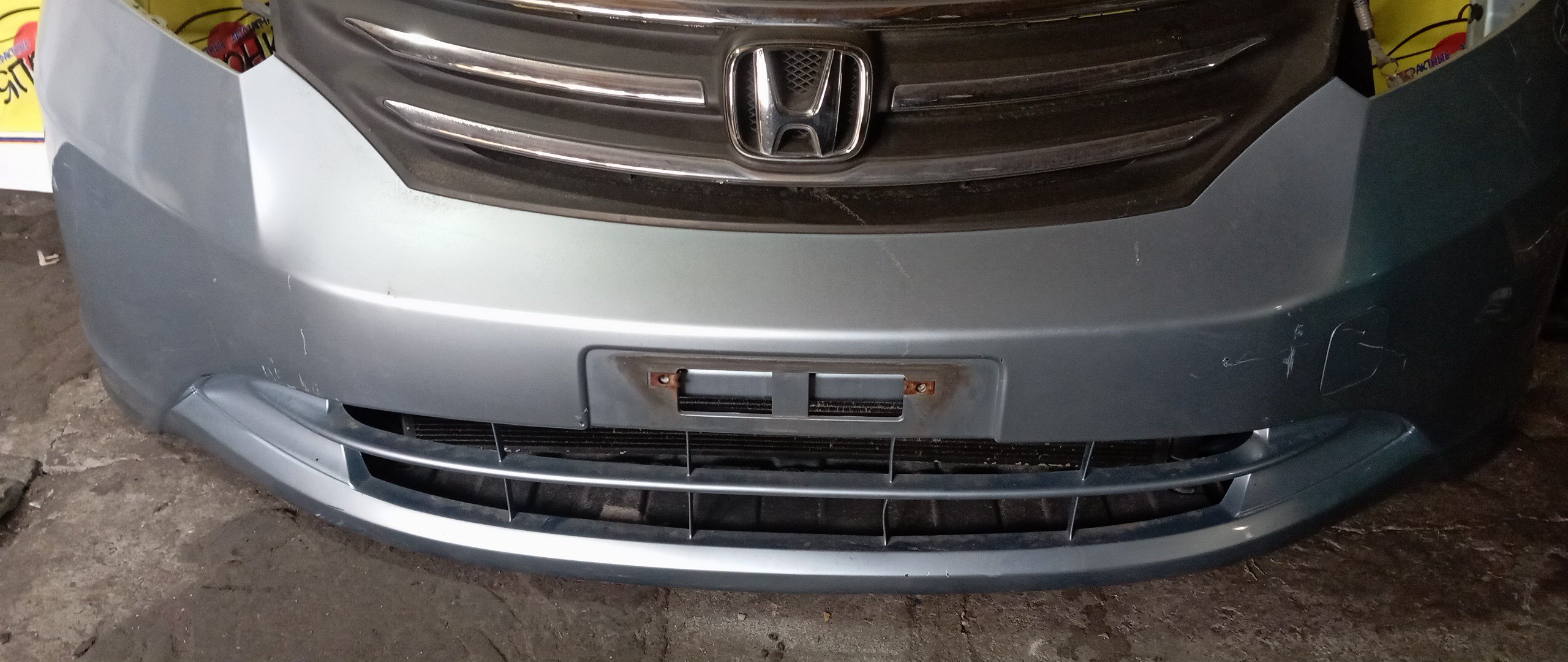 NOSECUT/HON/FREED/GB3/GB4/1 МОДЕЛЬ/04602SYY310ZZ/71130SYY000ZZ