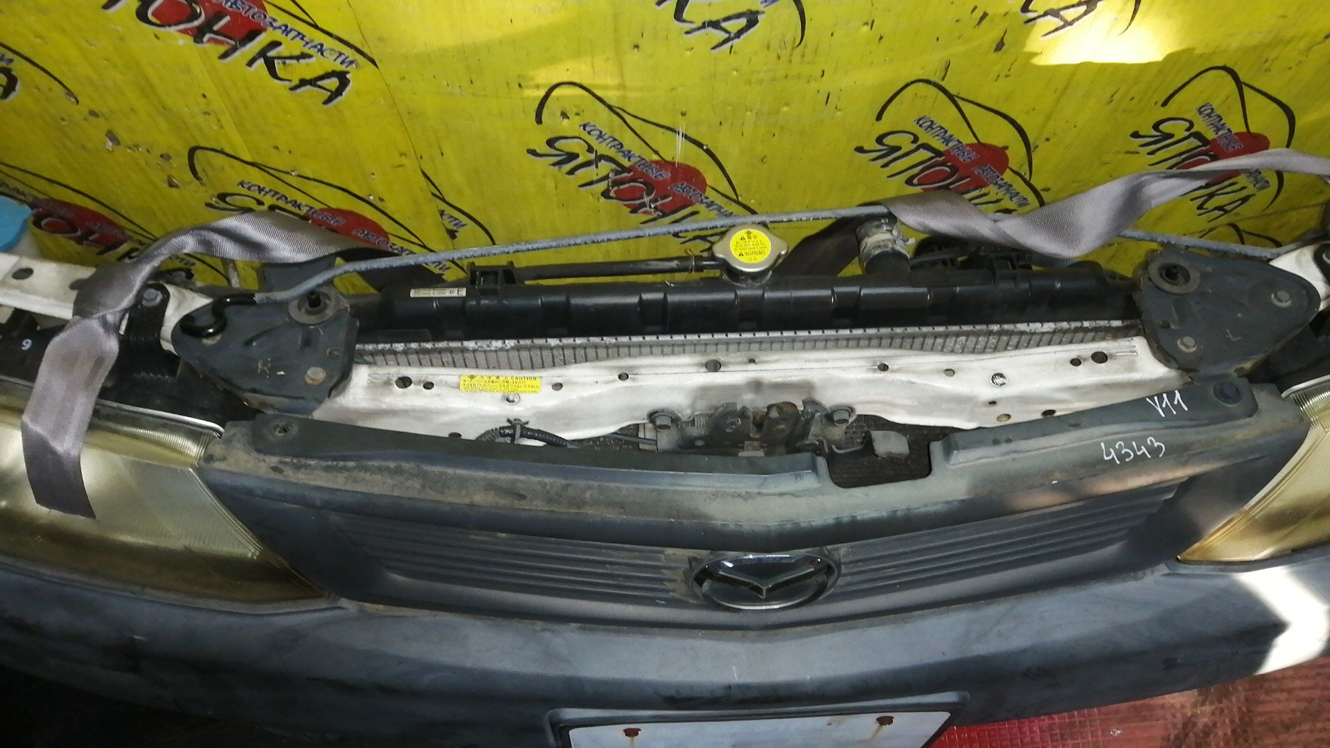 NOSECUT/NIS/AD/FAMILIA VAN/BBVY11/BVENY11/BVEY11/BVFY11/BVHNY11/VENY11/VEY11/VFY11/VGY11/VHNY11/VY11/1 МОДЕЛЬ/62500WD000/620304M400