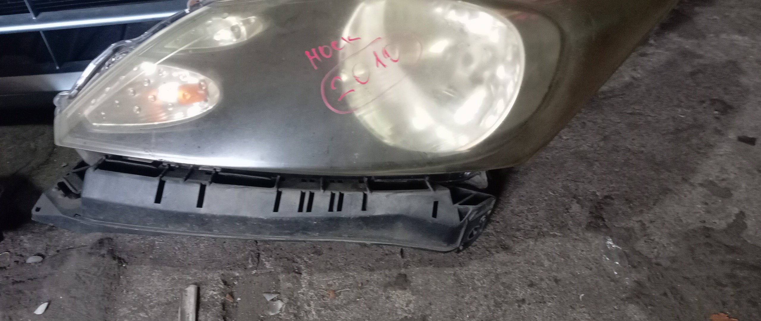 NOSECUT/HON/FREED/GB3/GB4/1 МОДЕЛЬ/04602SYY310ZZ/71130SYY000ZZ