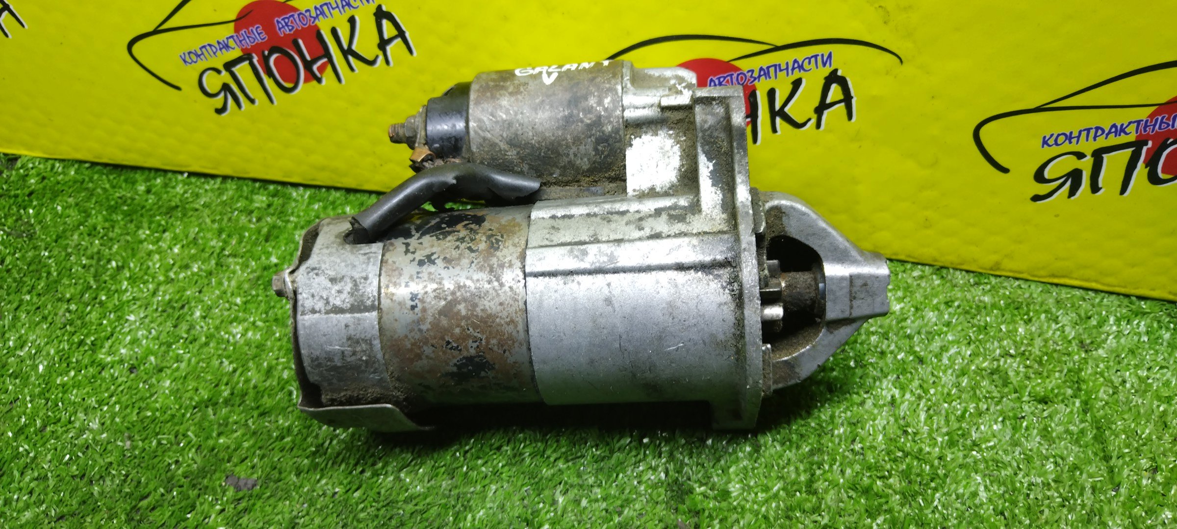 СТАРТЕР/MMC/6A10/6A11/6A12/GALANT/DIAMANTE/ETERNA/E52A/E54A/E55A/E56A/E57A/E88A/F12A/ATM/M000T71581