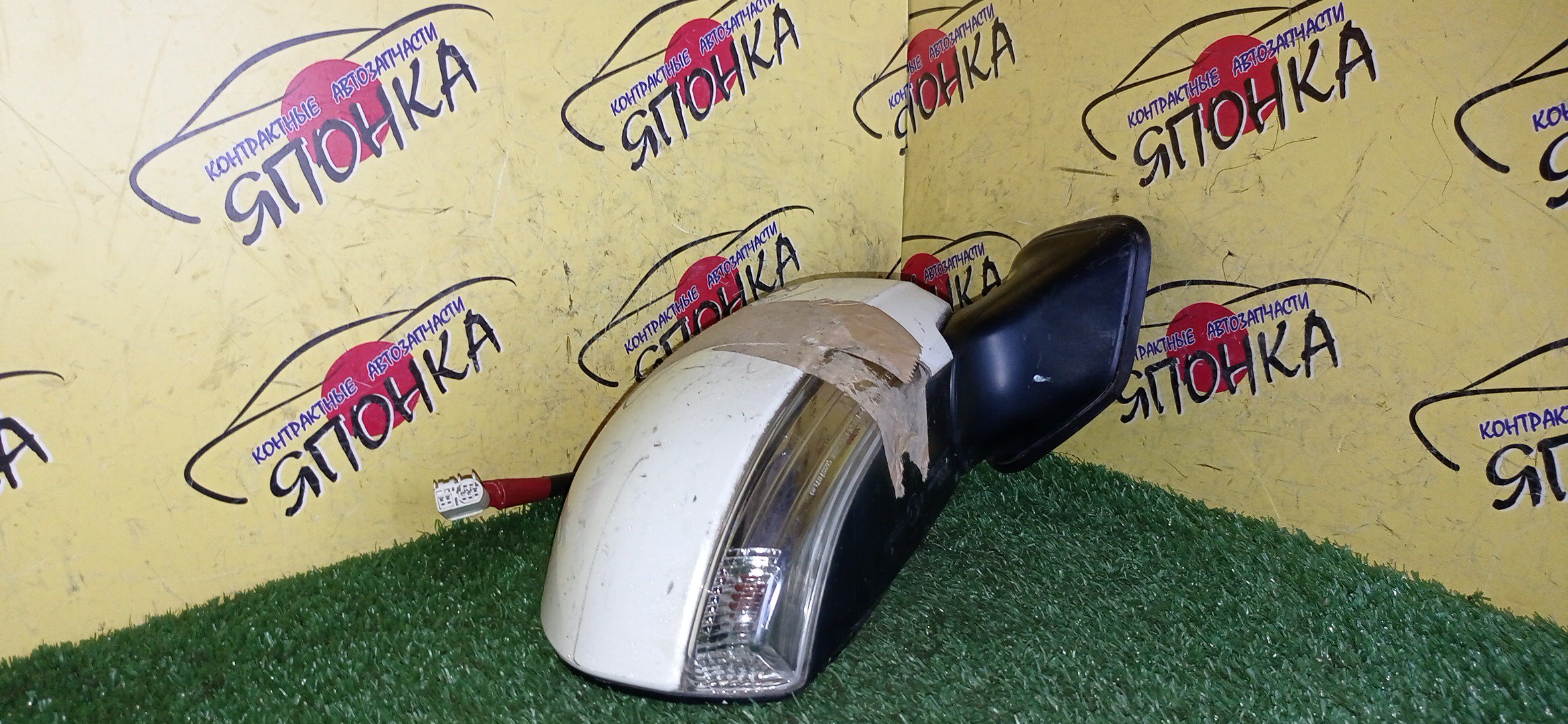 ЗЕРКАЛО/TOY/PRIUS/ZVW30/7 КОНТ./R/С ПОВТОРИТЕЛЕМ