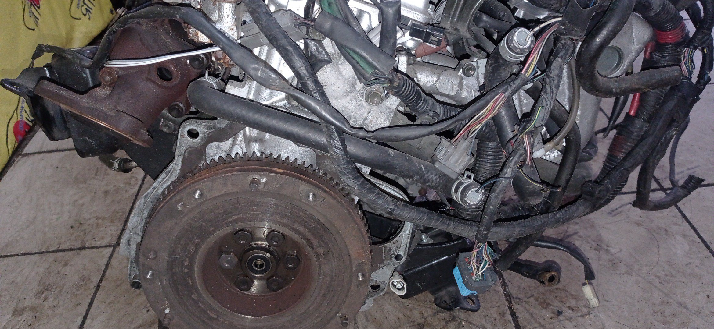 ДВС/SUZ/K6A-T/MAZDA/AZ-OFFROAD/JIMNY/JB23W/JM23W/ПРОДОЛЬНЫЙ/NEW