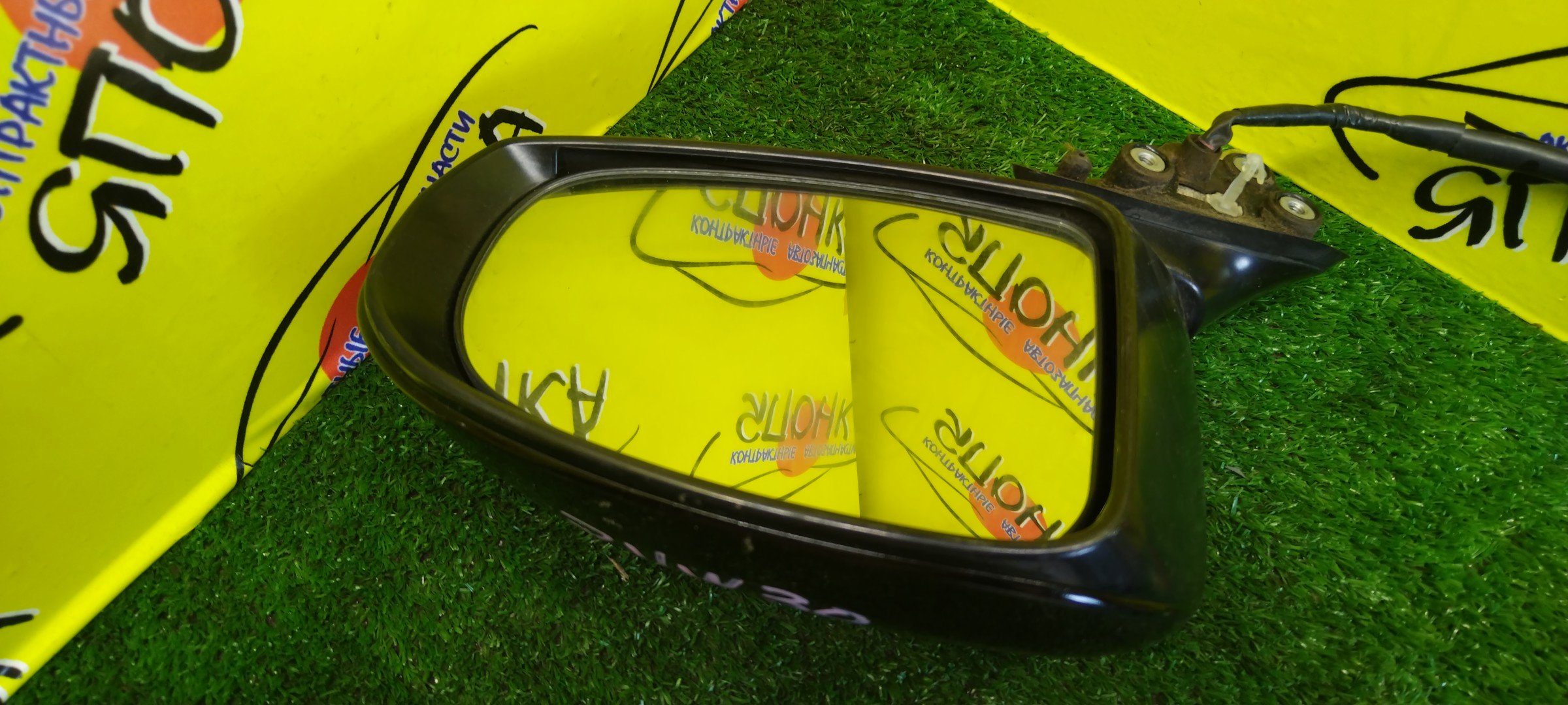 ЗЕРКАЛО/TOY/PRIUS/ZVW30/7 КОНТ./R/С ПОВТОРИТЕЛЕМ