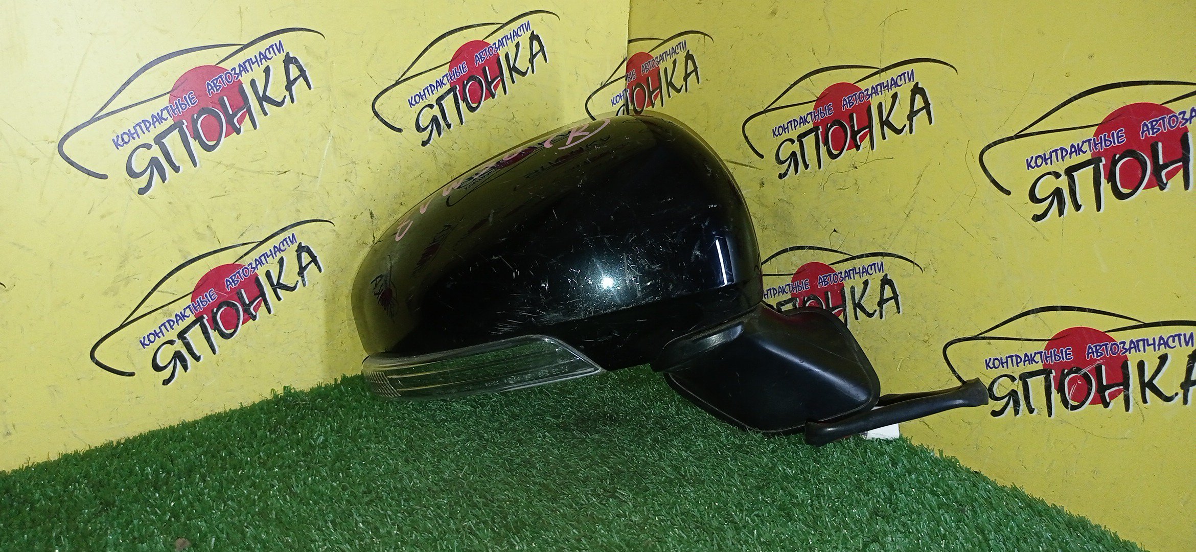 ЗЕРКАЛО/TOY/PRIUS/ZVW30/7 КОНТ./R/С ПОВТОРИТЕЛЕМ