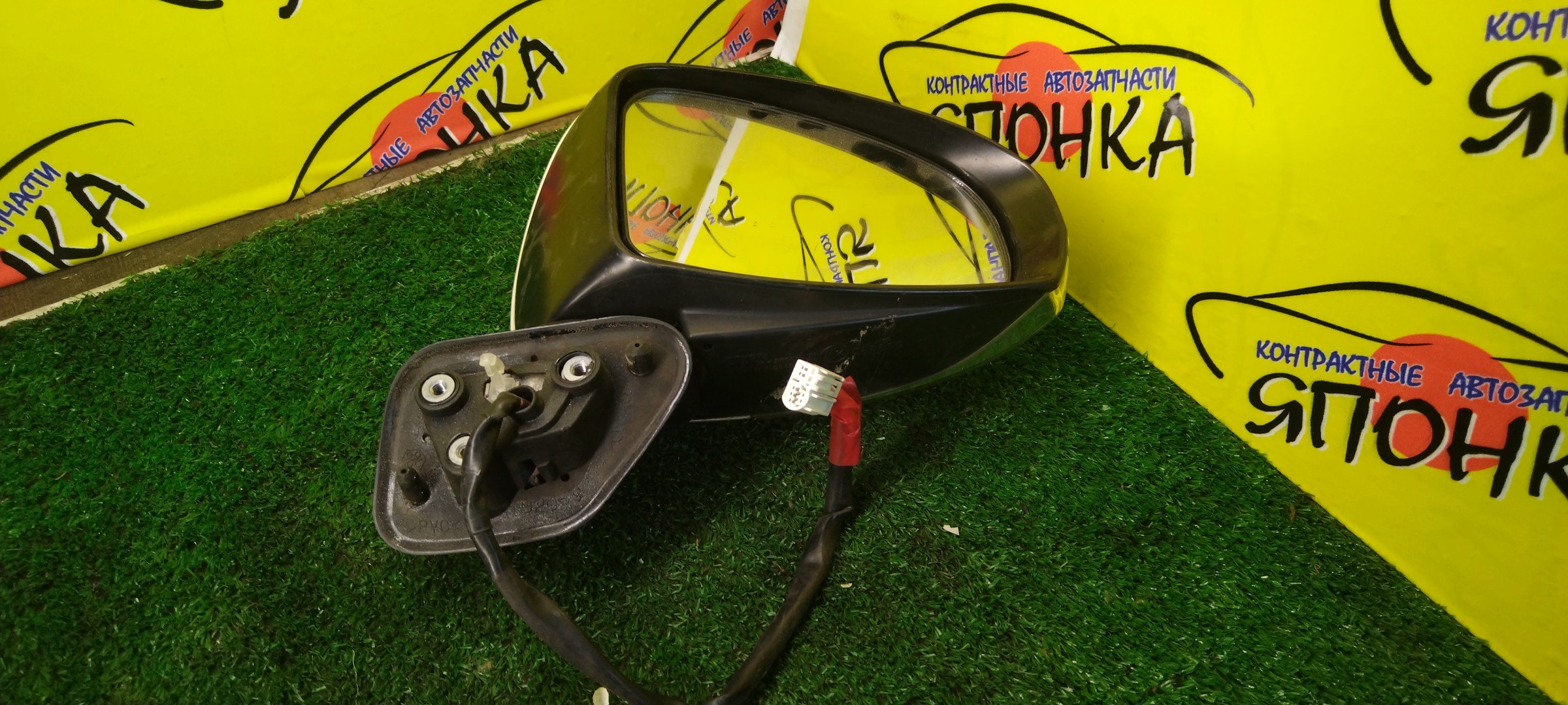 ЗЕРКАЛО/TOY/PRIUS/ZVW30/7 КОНТ./R/С ПОВТОРИТЕЛЕМ