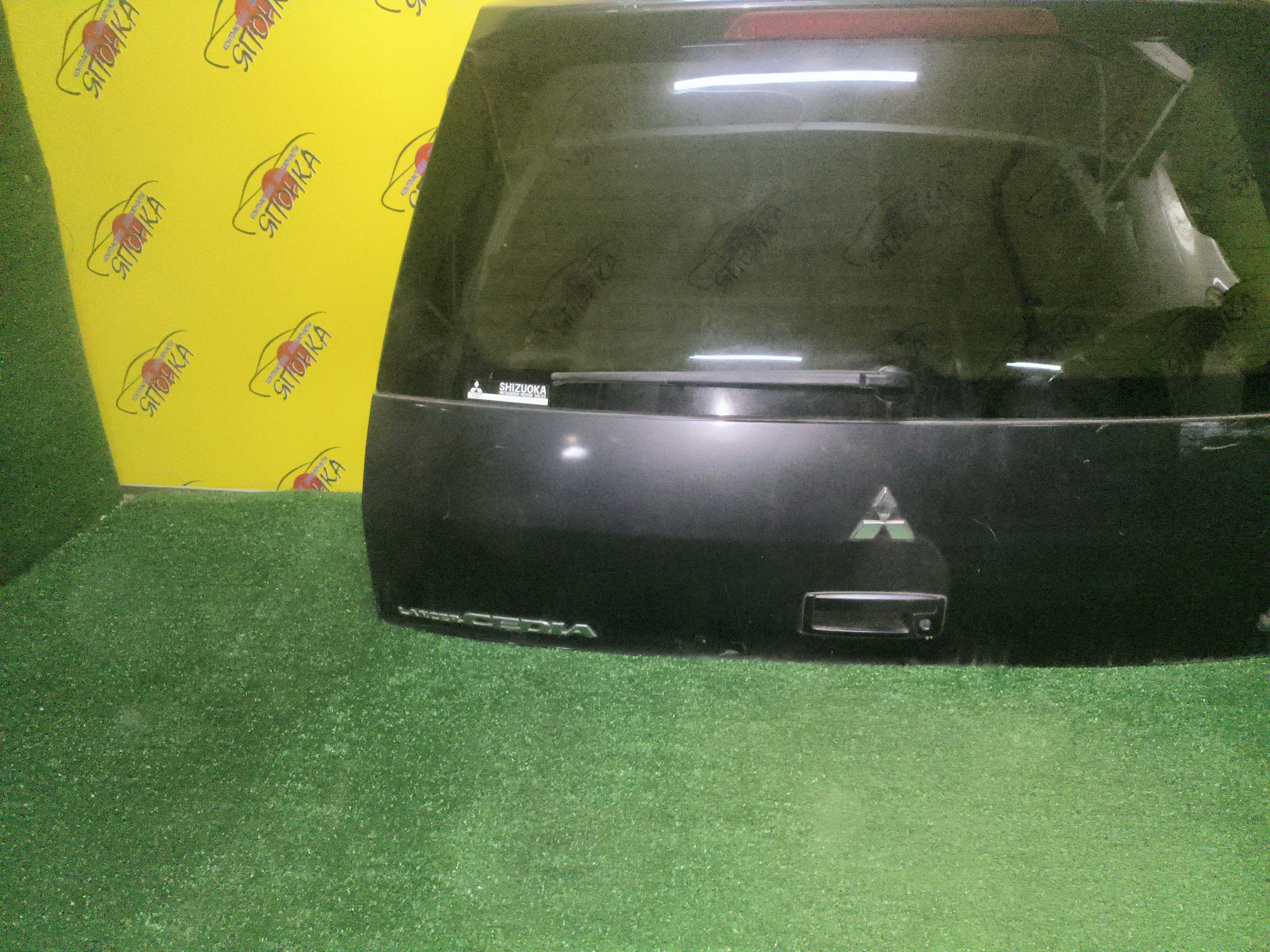 ДВЕРЬ ЗАДНЯЯ/MMC/LANCER CEDIA WAGON/LANCER WAGON/CS2W/CS3W/CS5W/CS7W/CS9W/MR566544/MR586115/MN133000