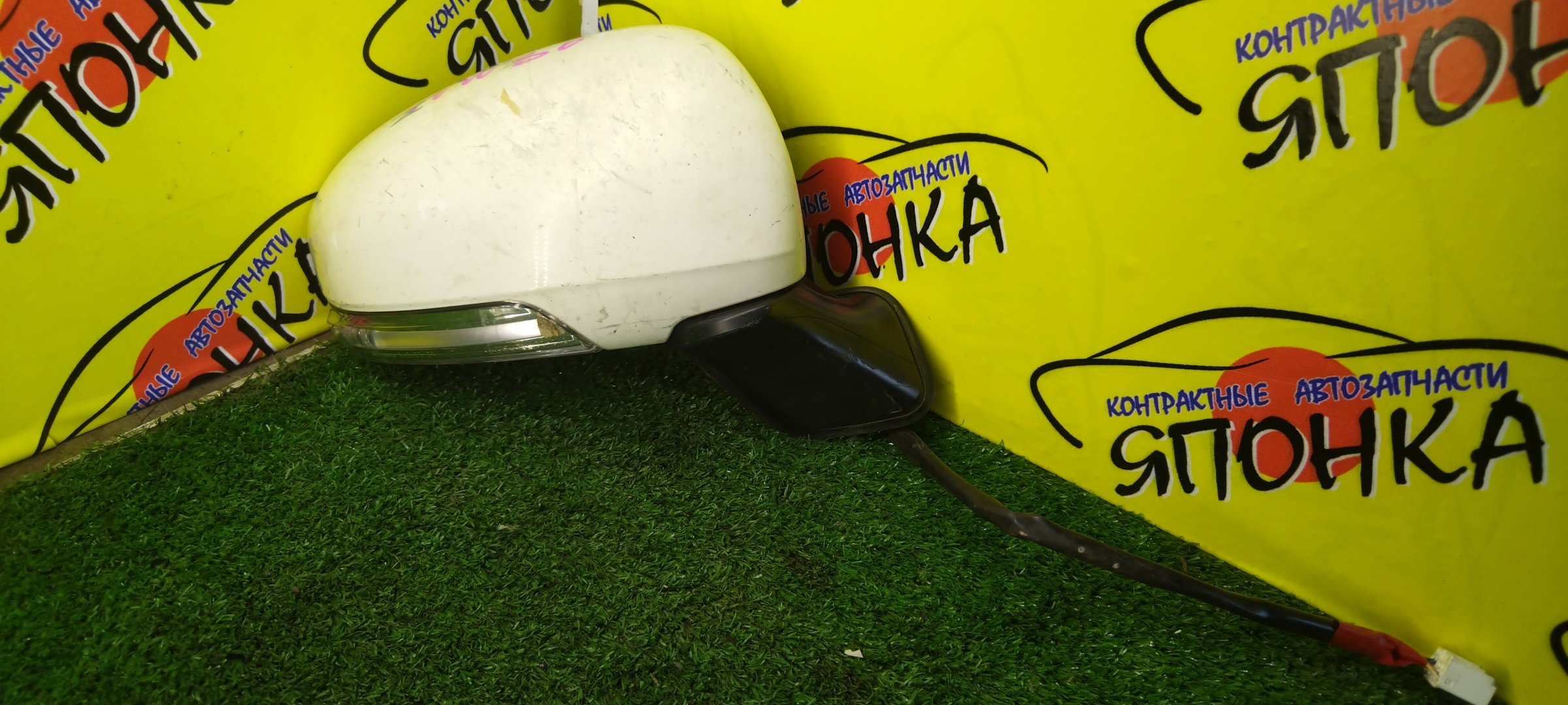 ЗЕРКАЛО/TOY/PRIUS/ZVW30/7 КОНТ./R/С ПОВТОРИТЕЛЕМ