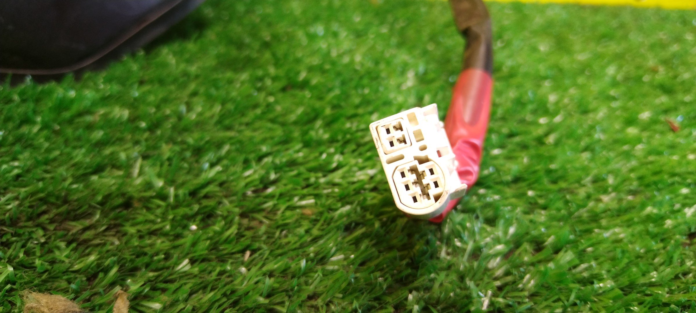 ЗЕРКАЛО/TOY/PRIUS/ZVW30/7 КОНТ./R/С ПОВТОРИТЕЛЕМ