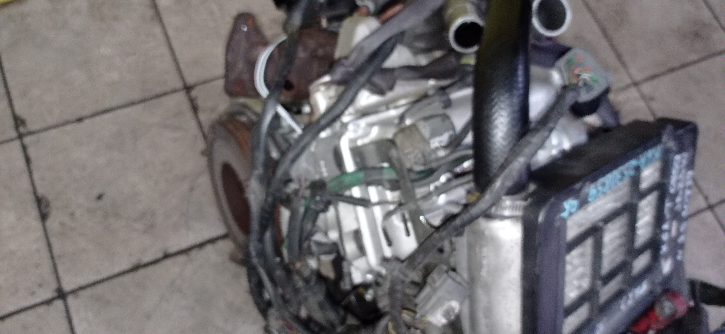 ДВС/SUZ/K6A-T/MAZDA/AZ-OFFROAD/JIMNY/JB23W/JM23W/ПРОДОЛЬНЫЙ/NEW