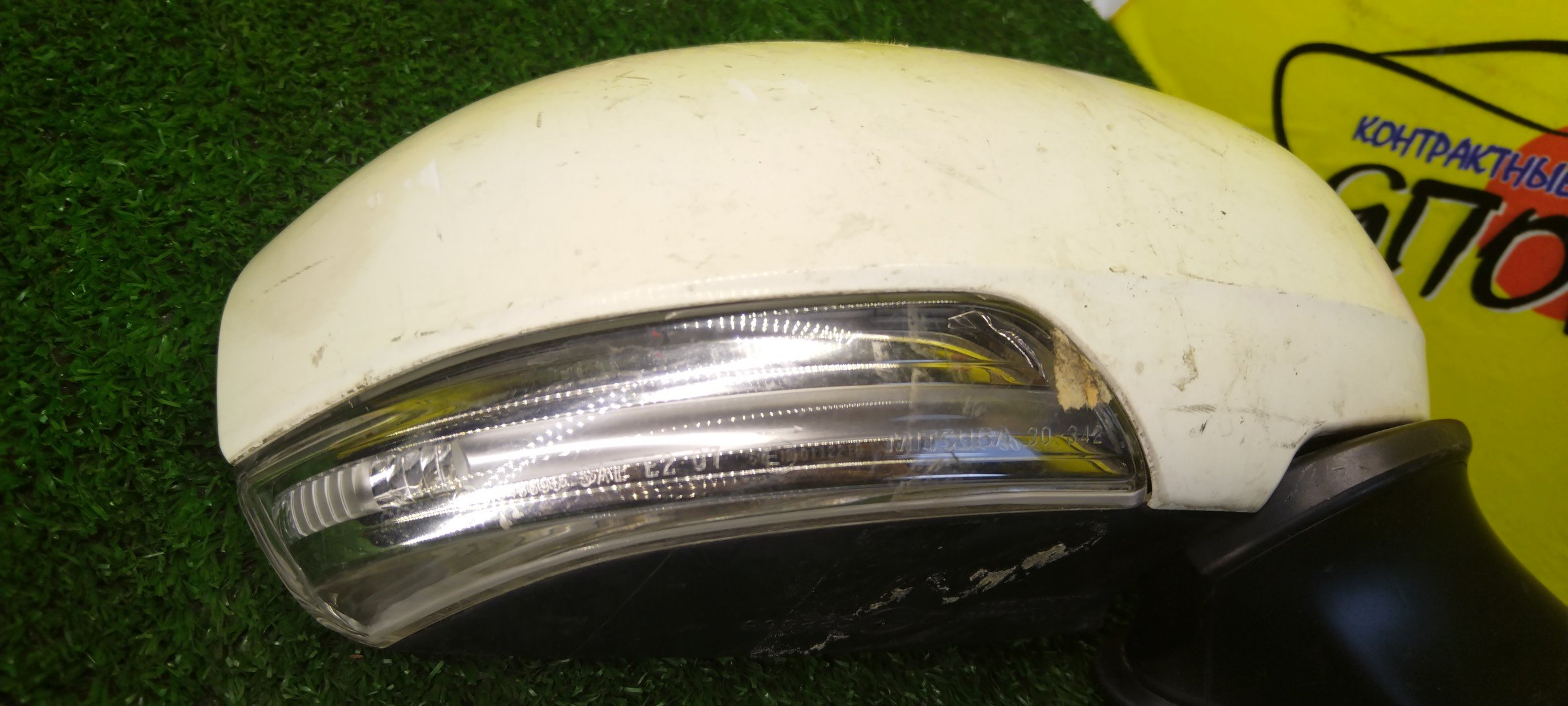 ЗЕРКАЛО/TOY/PRIUS/ZVW30/7 КОНТ./R/С ПОВТОРИТЕЛЕМ