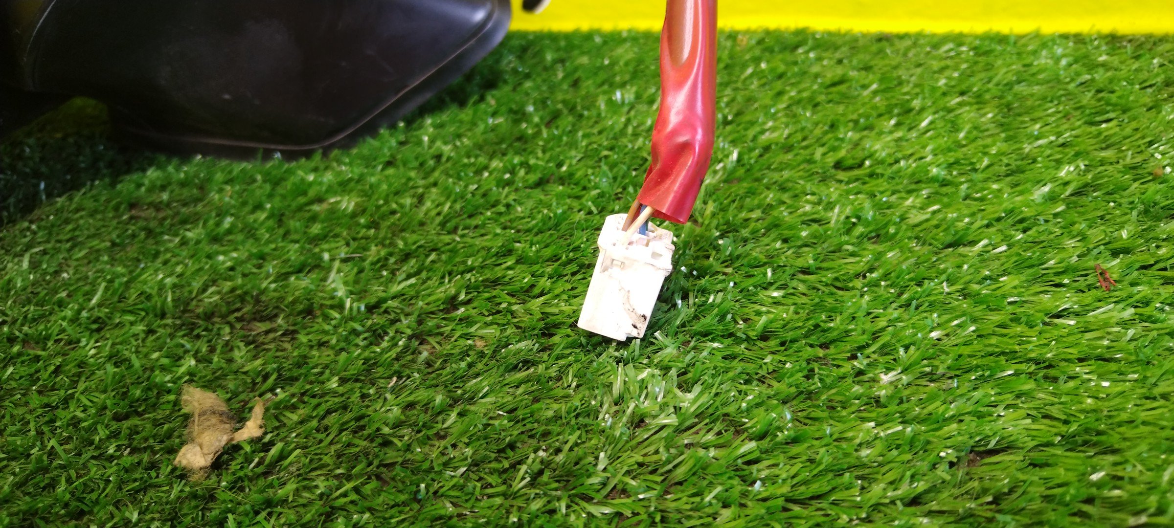 ЗЕРКАЛО/TOY/PRIUS/ZVW30/7 КОНТ./R/С ПОВТОРИТЕЛЕМ