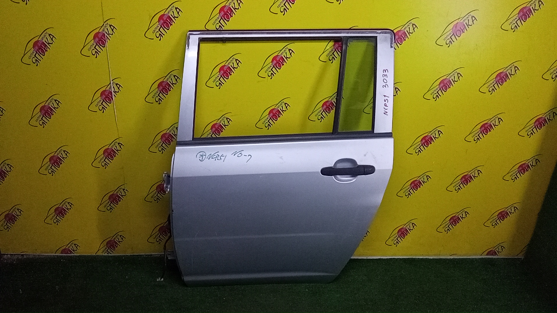 ДВЕРЬ БОКОВАЯ/TOY/PROBOX/SUCCEED/NCP50V/NCP51V/NCP52V/NCP55V/NCP58G/NCP59G/NLP51V/6700452120/6700452130/6700452140/6700452150/B/L
