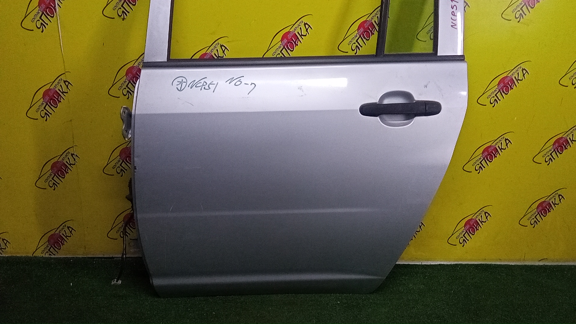 ДВЕРЬ БОКОВАЯ/TOY/PROBOX/SUCCEED/NCP50V/NCP51V/NCP52V/NCP55V/NCP58G/NCP59G/NLP51V/6700452120/6700452130/6700452140/6700452150/B/L