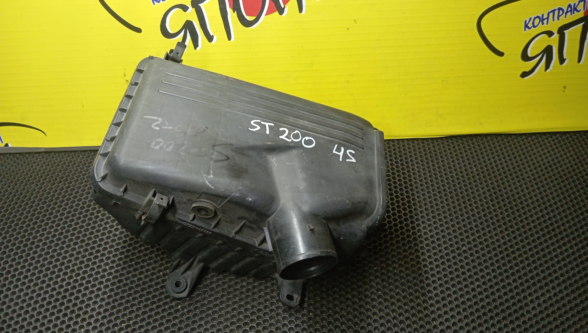 КОРПУС ВОЗДУШНОГО ФИЛЬТРА/TOY/CARINA ED/CELICA/CORONA EXIV/CURREN/ST200/ST202/ST203/ST206/3S-FE/4S-FE