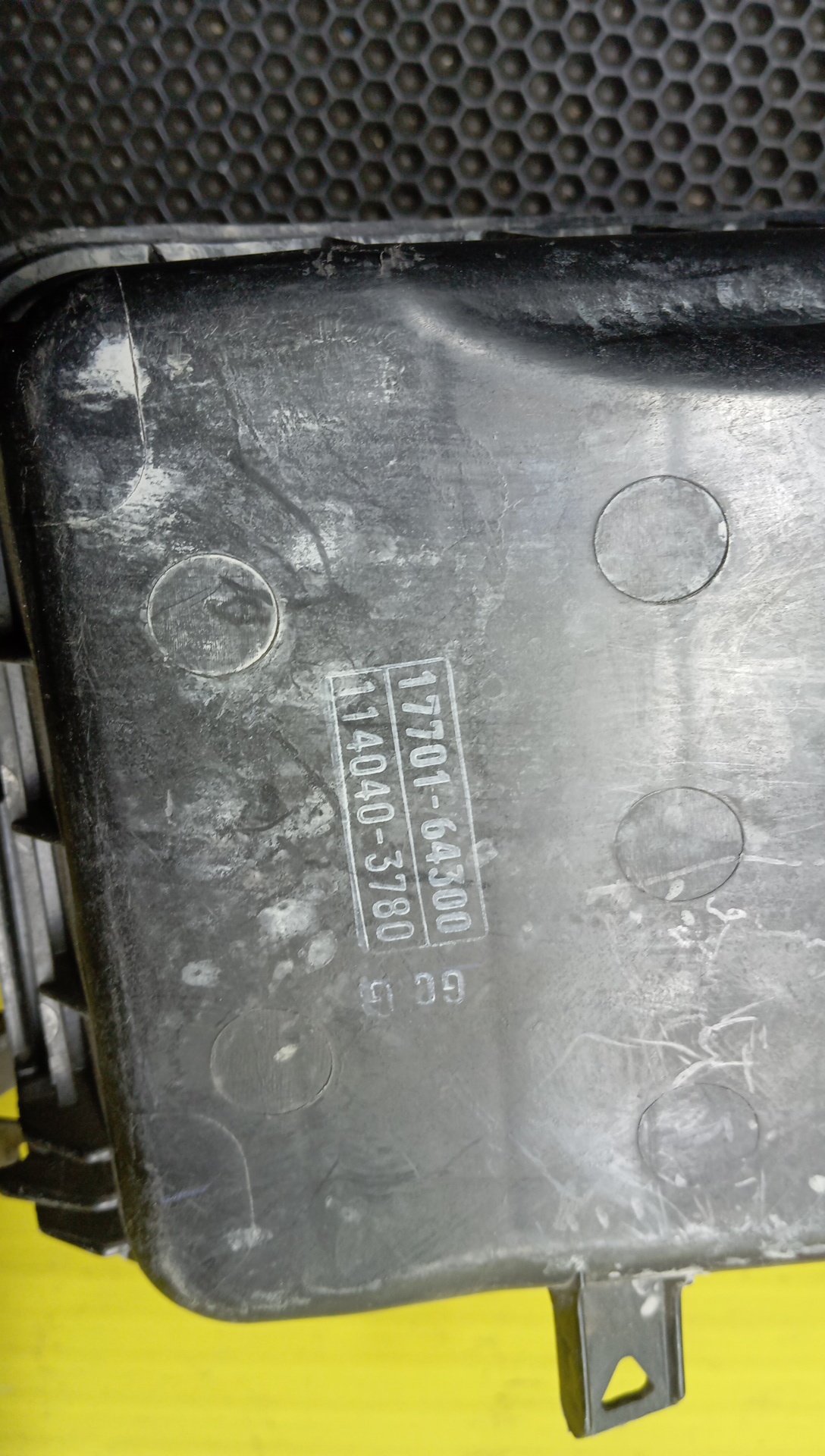 КОРПУС ВОЗДУШНОГО ФИЛЬТРА/TOY/CALDINA/CARINA/CORONA PREMIO/ST210G/ST215/ST215G/AT210/AT211/AT211G/AT212/3S-FE/3S-FSE/4AFE/5AFE/7AFE