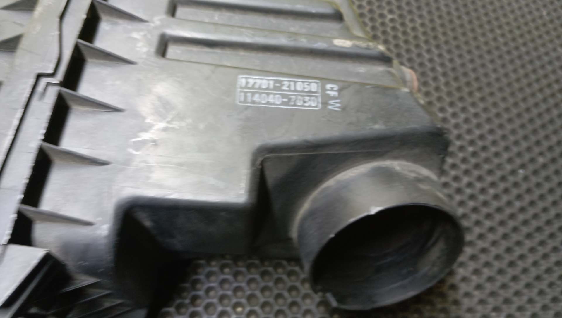 КОРПУС ВОЗДУШНОГО ФИЛЬТРА/TOY/BB/FUNCARGO/IST/PLATZ/PROBOX/RAUM/SIENTA/SUCCEED/WILL CYPHA/WILL VI/PORTE/NCP12/NCP16/NCP19/NCP20/NCP21/NCP25/NCP30/NCP31/NCP34/NCP35/NCP50V/NCP51V/NCP55V/NCP58G/NCP59G/NCP60/NCP61/NCP65/NCP70/NCP75/NCP81G/NCP85G/NCZ20/NCZ25/NNP10/NNP11/NNP15/1NZ-FE/2NZ-FE