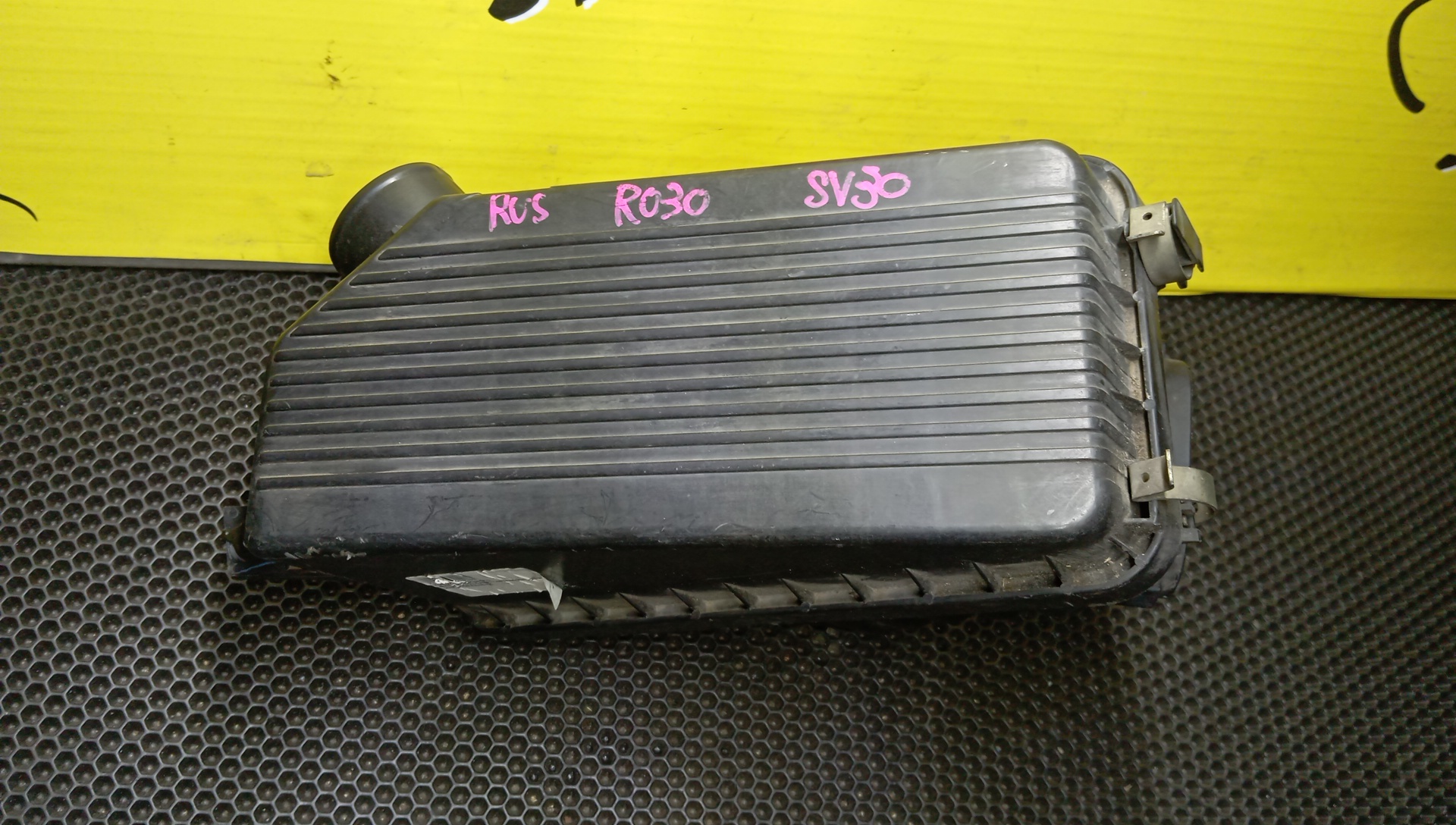 КОРПУС ВОЗДУШНОГО ФИЛЬТРА/TOY/CAMRY/VISTA/SV30/SV32/SV33/SV35/3S-FE/4S-FE