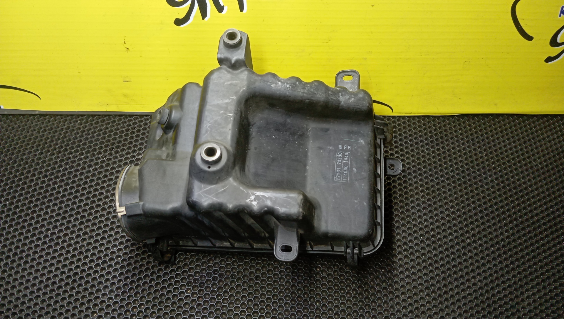 КОРПУС ВОЗДУШНОГО ФИЛЬТРА/TOY/CARINA ED/CELICA/CORONA EXIV/CURREN/ST200/ST202/ST203/ST206/3S-FE/4S-FE