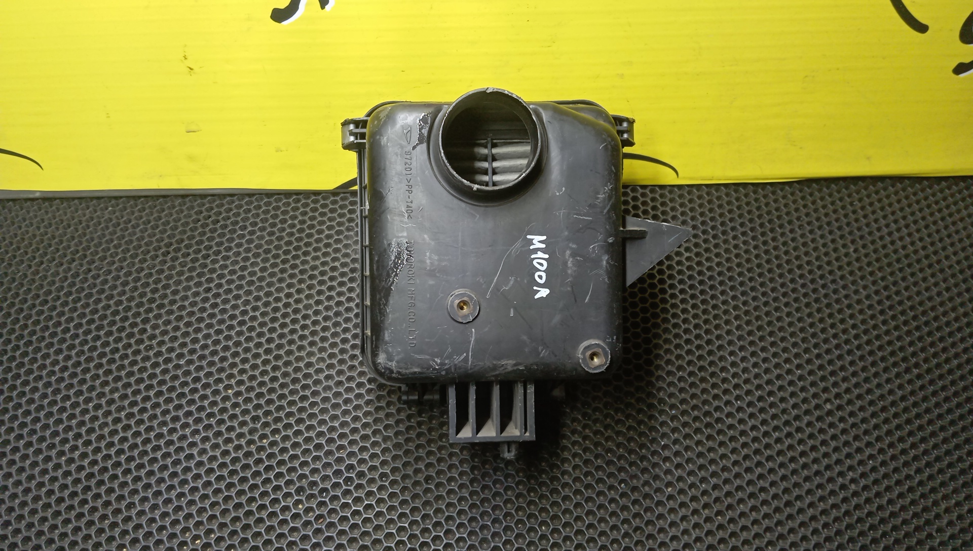 КОРПУС ВОЗДУШНОГО ФИЛЬТРА/TOY/DUET/DAIHATSU SIRION/DAIHATSU STORIA/M101A/M101S/M111A/M111S/K3VE