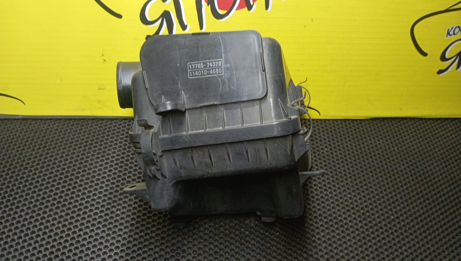 КОРПУС ВОЗДУШНОГО ФИЛЬТРА/TOY/CARINA ED/CELICA/CORONA EXIV/CURREN/ST200/ST202/ST203/ST206/3S-FE/4S-FE