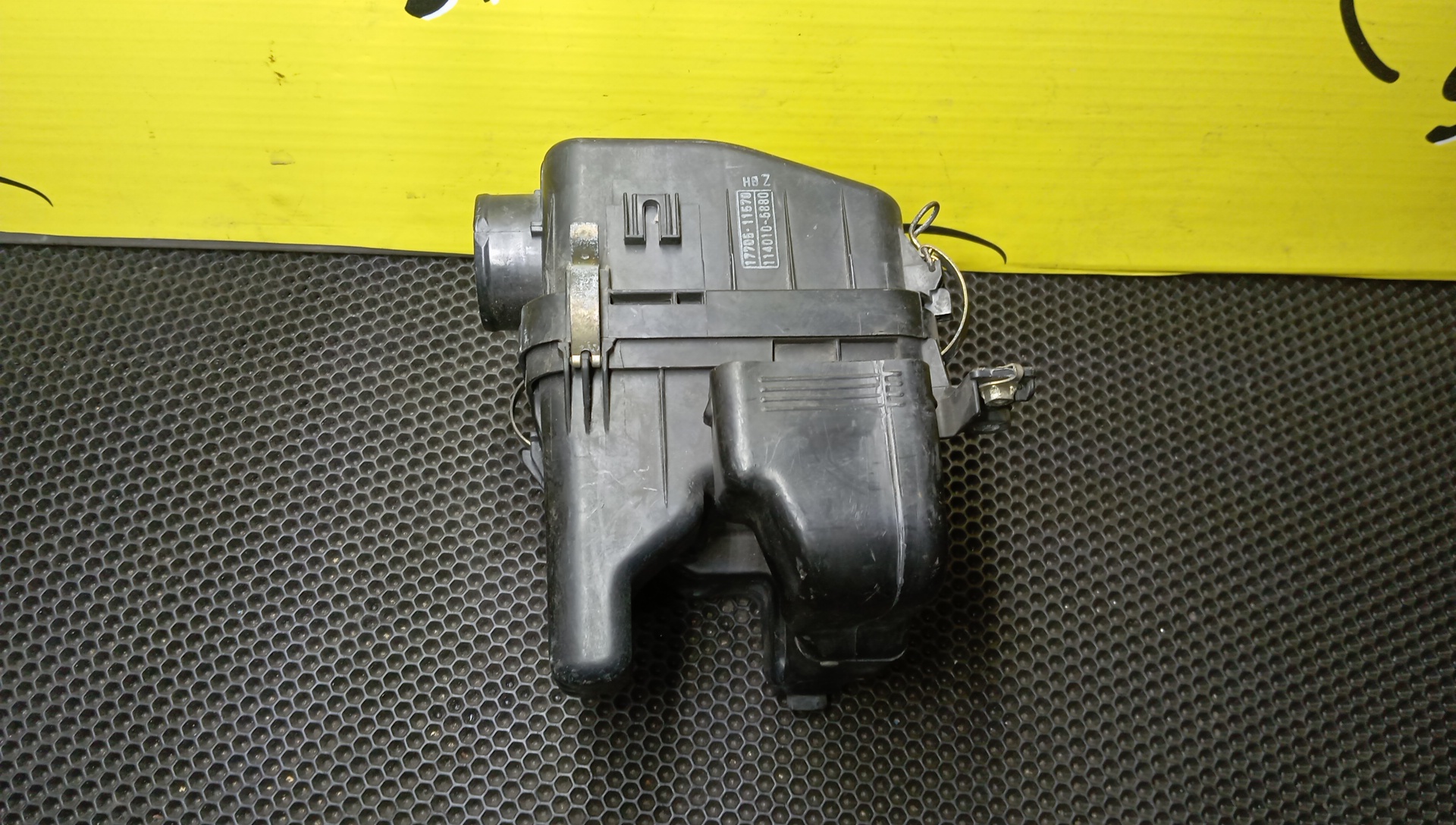 КОРПУС ВОЗДУШНОГО ФИЛЬТРА/TOY/CORSA/TERCEL/COROLLA II/STARLET/EL50/EL51/EL53/EXZ10/EP91/4E-FE/5E-FE