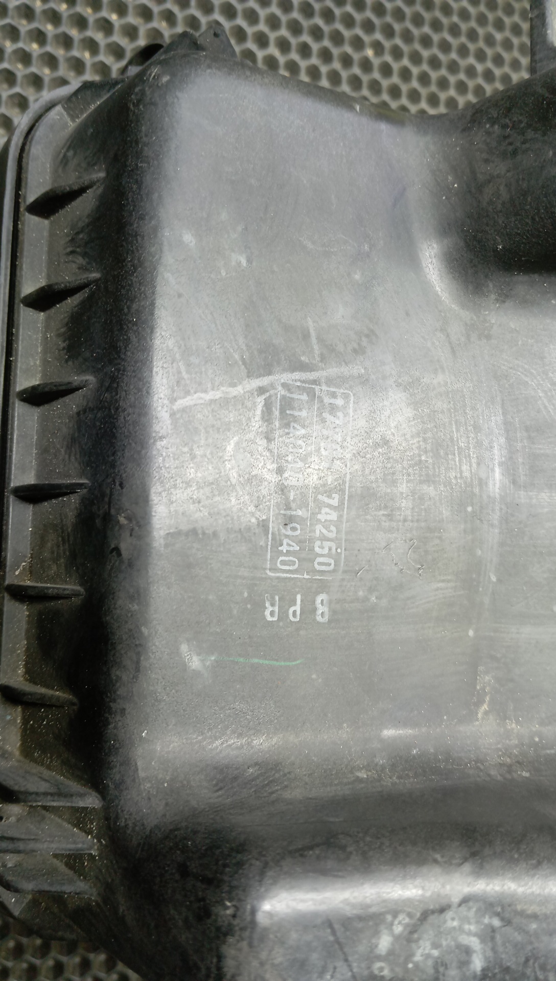 КОРПУС ВОЗДУШНОГО ФИЛЬТРА/TOY/CARINA ED/CELICA/CORONA EXIV/CURREN/ST200/ST202/ST203/ST206/3S-FE/4S-FE