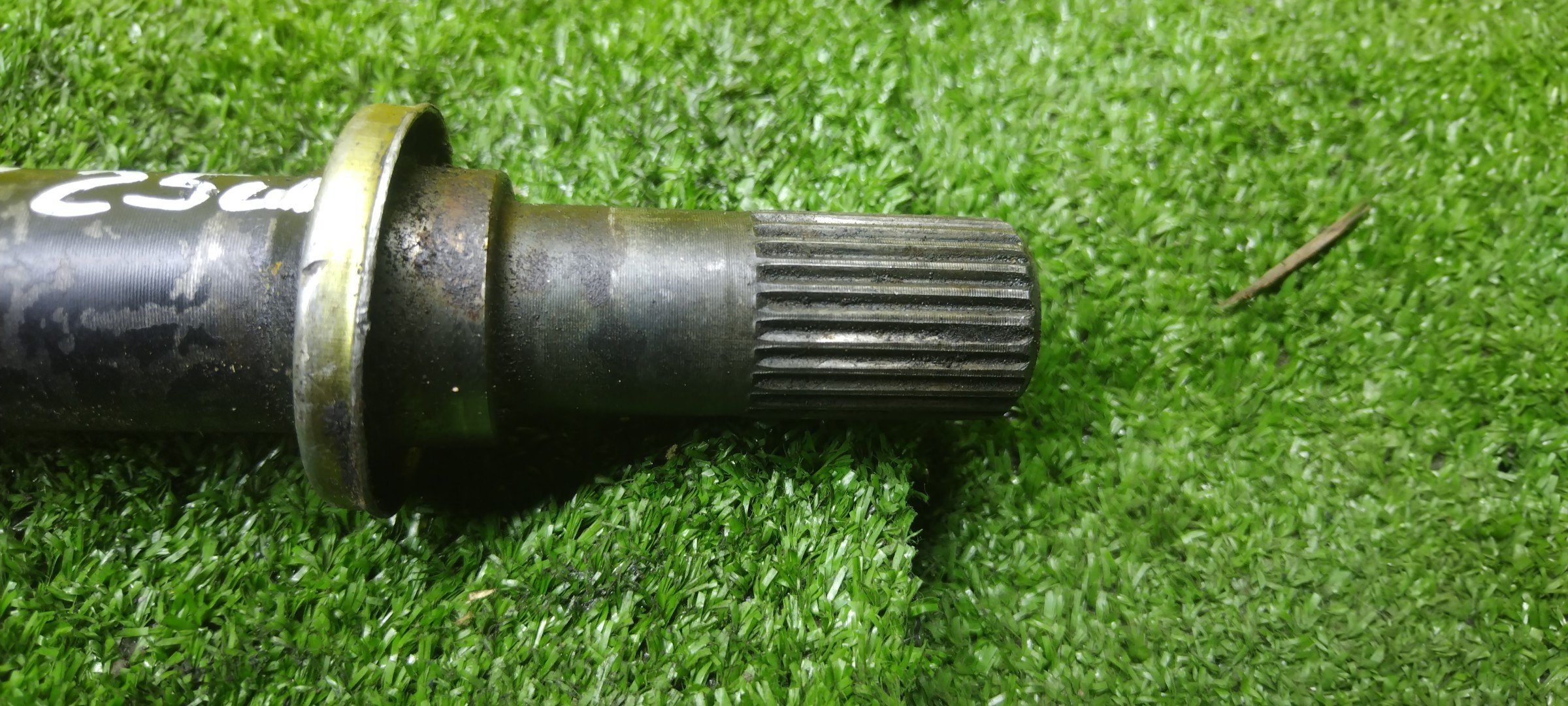 ПРОМЕЖУТОЧНЫЙ ВАЛ/NIS/RNESSA/PNN30/SR20DE/F/R/С ПОДВЕСНЫМ/25 ШЛИЦОВ/3977187E00