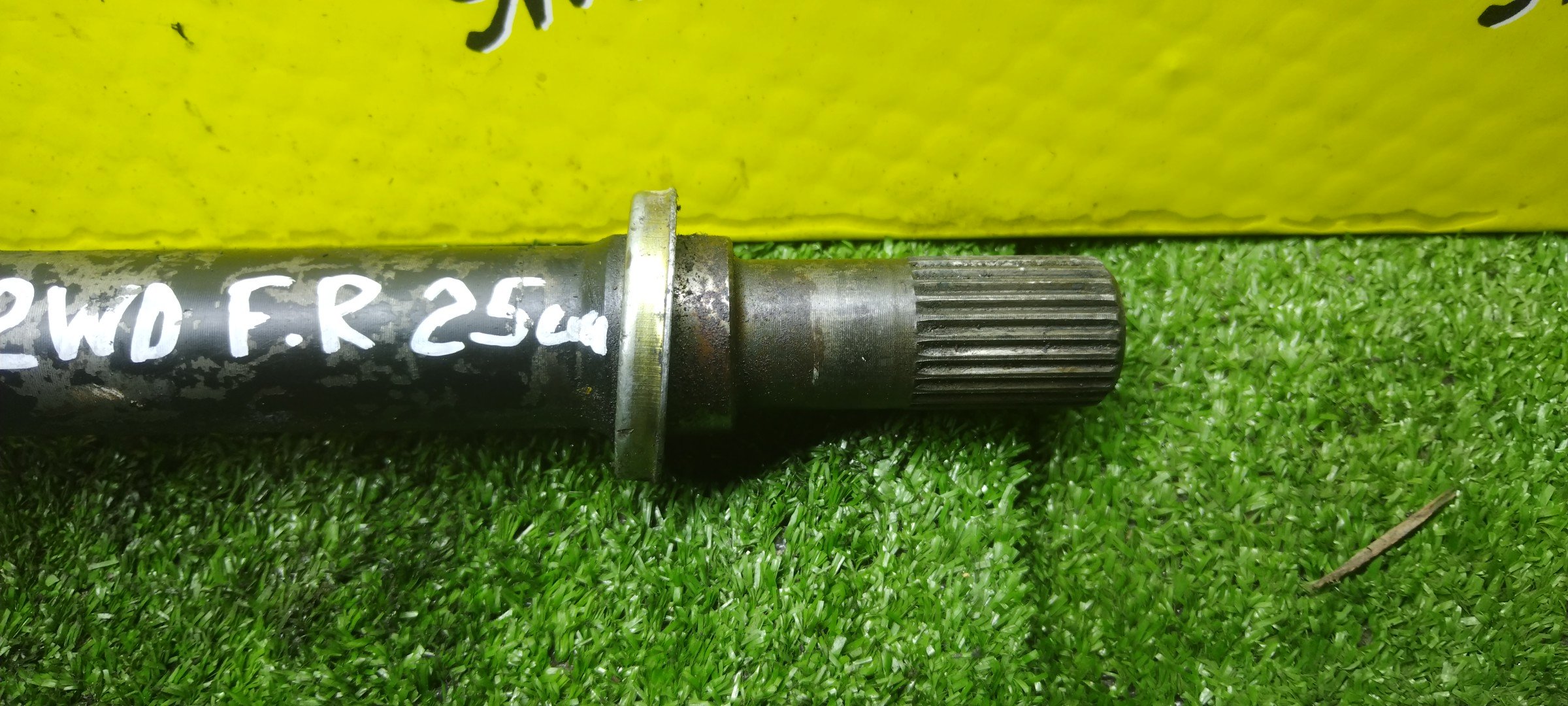 ПРОМЕЖУТОЧНЫЙ ВАЛ/NIS/RNESSA/PNN30/SR20DE/F/R/С ПОДВЕСНЫМ/25 ШЛИЦОВ/3977187E00