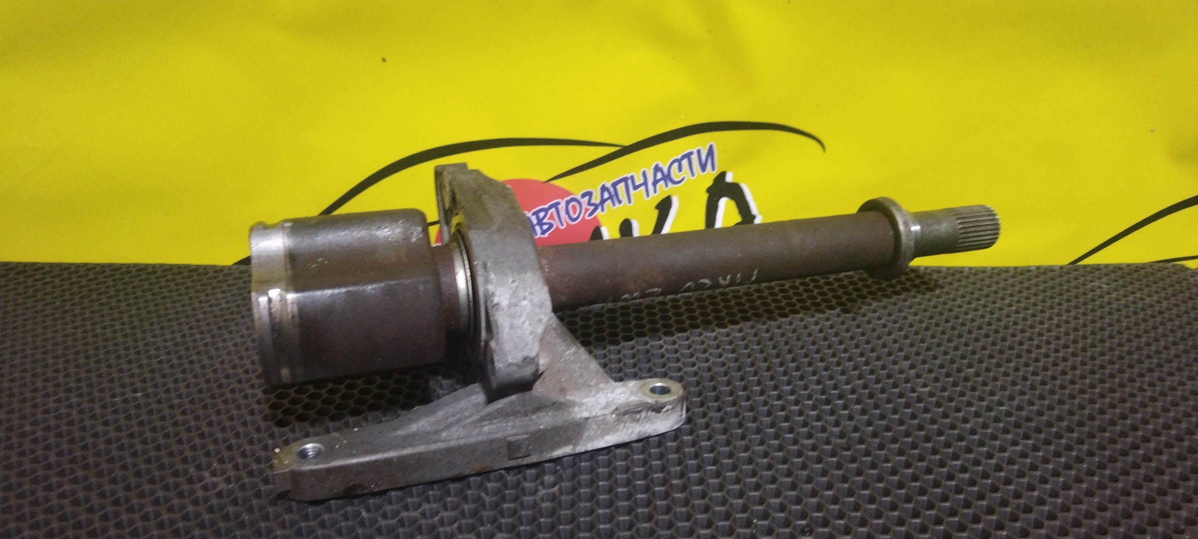 ПРОМЕЖУТОЧНЫЙ ВАЛ/NIS/SERENA/LAFESTA/CC25/C25/B30/MR20DE/F/R/С ПОДВЕСНЫМ/27 ШЛИЦОВ/39771EN000