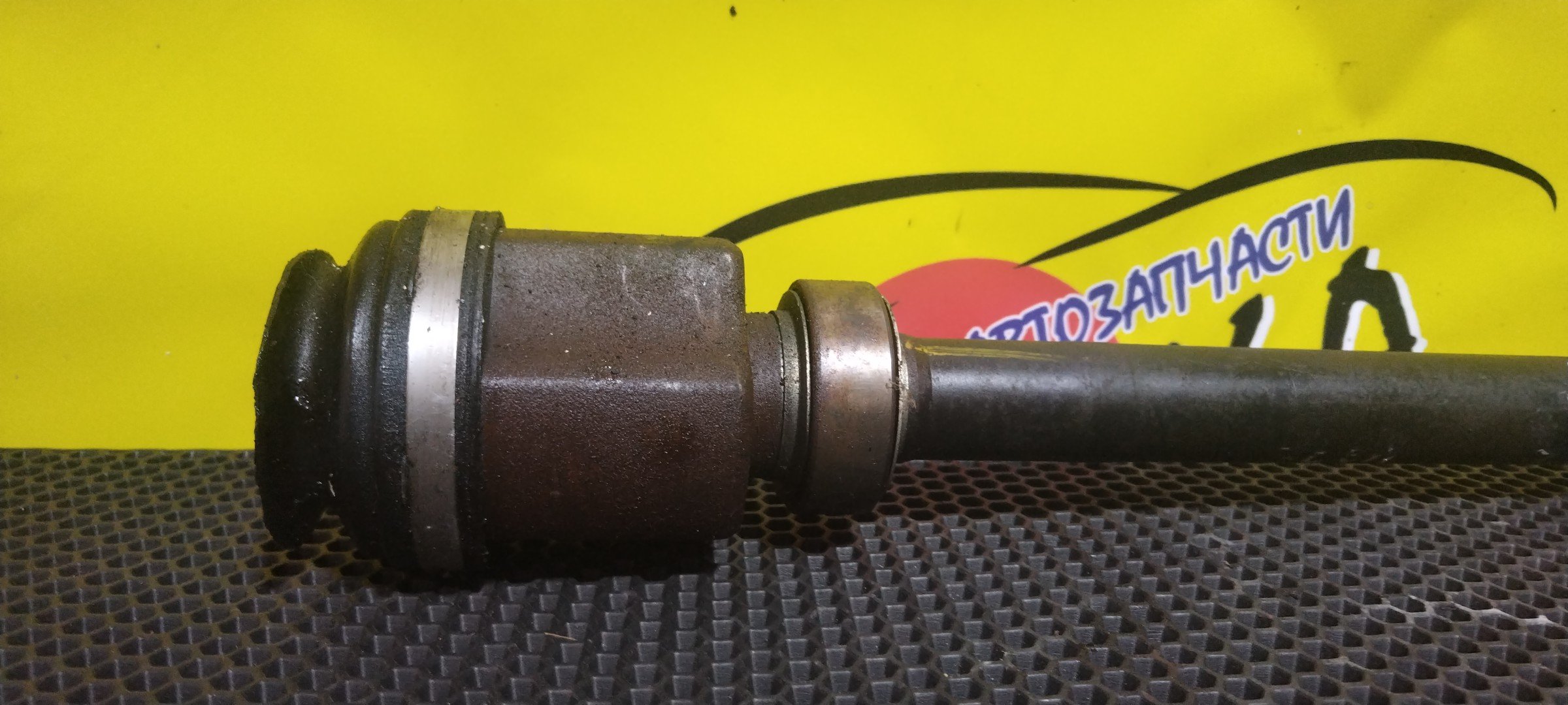 ПРОМЕЖУТОЧНЫЙ ВАЛ/NIS/TEANA/J32/VQ25/F/R/С ПОДВЕСНЫМ/27 ШЛИЦОВ/39771JN00A