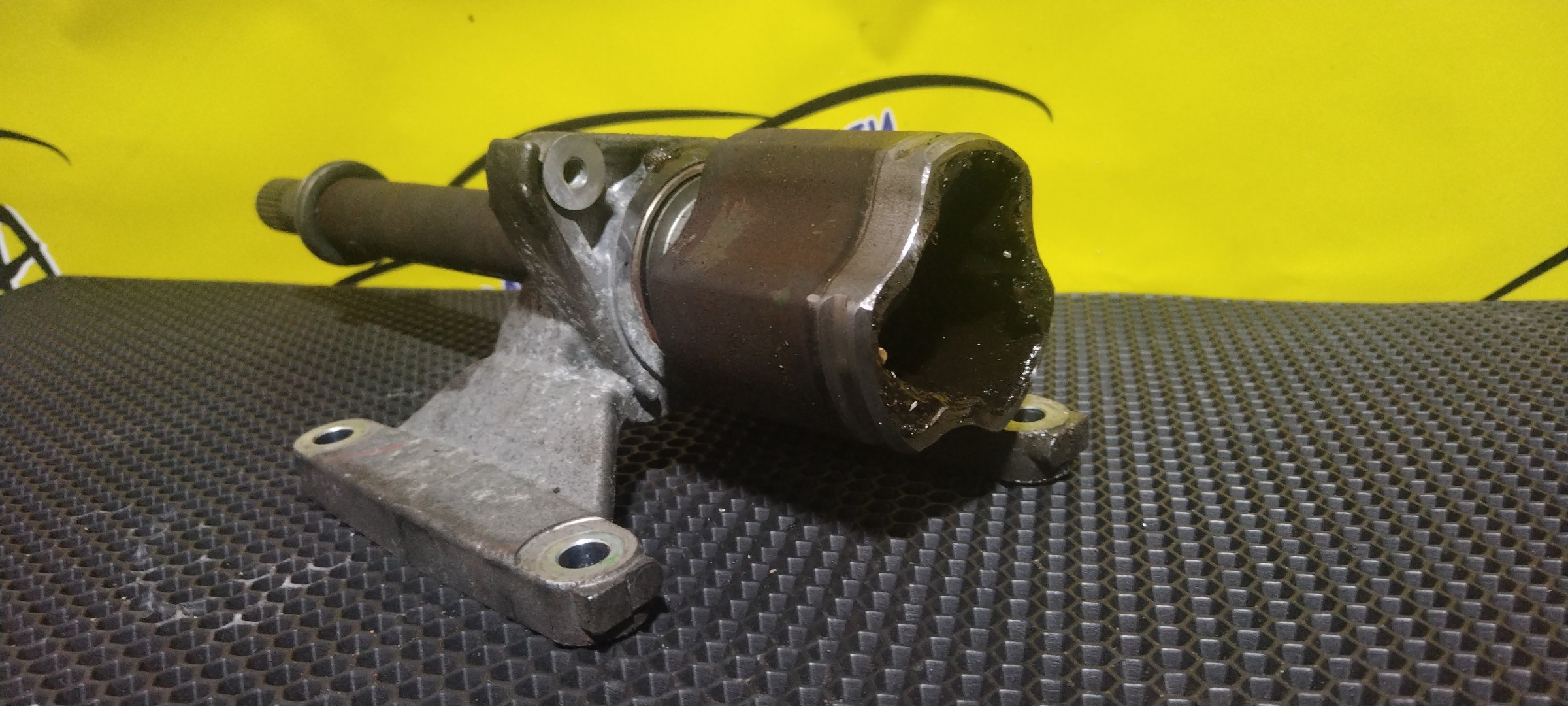 ПРОМЕЖУТОЧНЫЙ ВАЛ/NIS/SERENA/LAFESTA/CC25/C25/B30/MR20DE/F/R/С ПОДВЕСНЫМ/27 ШЛИЦОВ/39771EN000