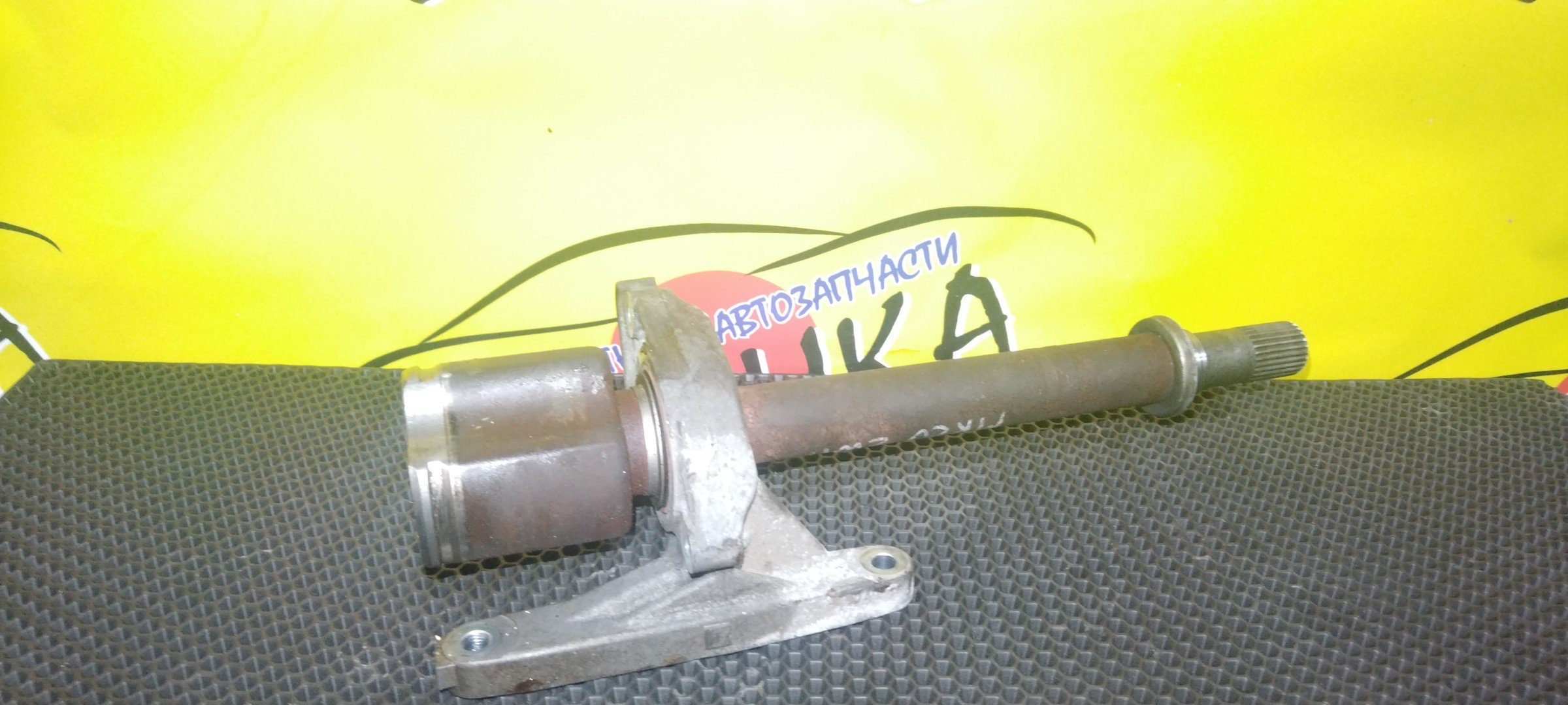 ПРОМЕЖУТОЧНЫЙ ВАЛ/NIS/SERENA/LAFESTA/CC25/C25/B30/MR20DE/F/R/С ПОДВЕСНЫМ/27 ШЛИЦОВ/39771EN000