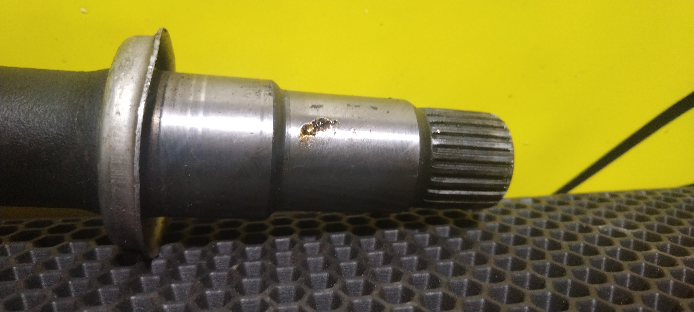 ПРОМЕЖУТОЧНЫЙ ВАЛ/TOY/ESTIMA/ALPHARD/KLUGER V/ACR30W/AHR10W/ANH10W/ACU20W/2AZFXE/2AZFE/1AZFE/F/R/С ПОДВЕСНЫМ/24 ШЛИЦА/4303028010