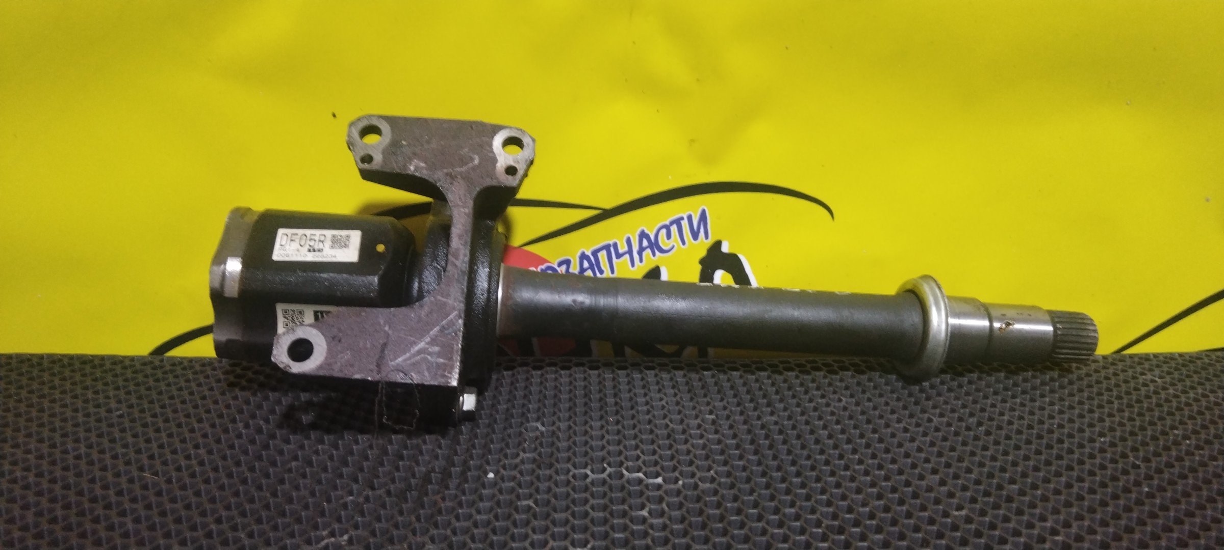 ПРОМЕЖУТОЧНЫЙ ВАЛ/TOY/ESTIMA/ALPHARD/KLUGER V/ACR30W/AHR10W/ANH10W/ACU20W/2AZFXE/2AZFE/1AZFE/F/R/С ПОДВЕСНЫМ/24 ШЛИЦА/4303028010